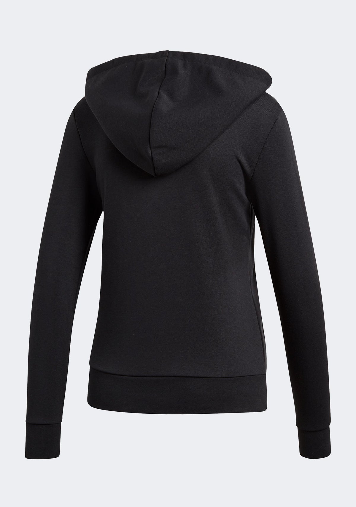 Adidas Women's Essentials Plain Full Zip Hoodie