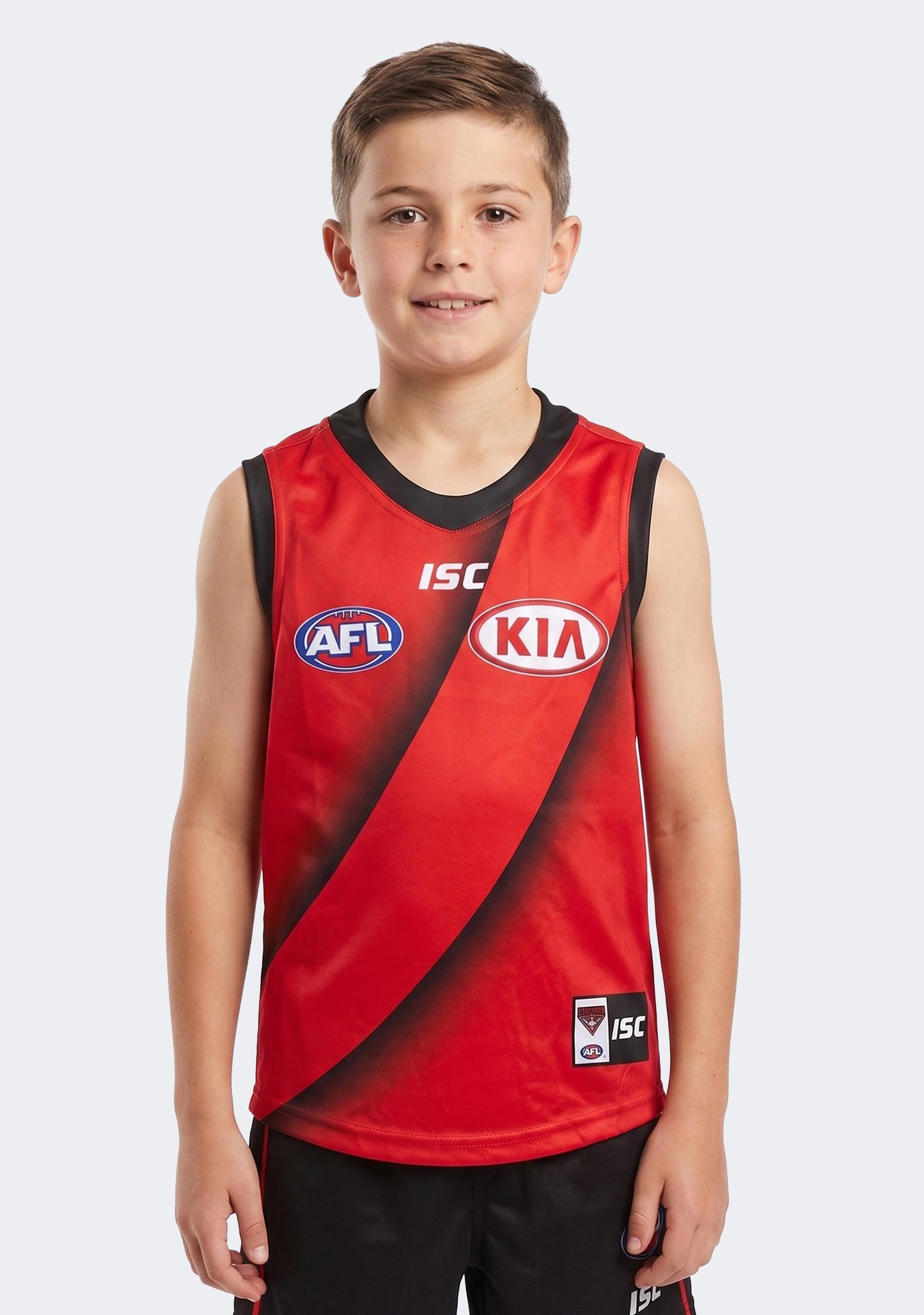 ISC Kids’ Essendon FC Clash Guernsey