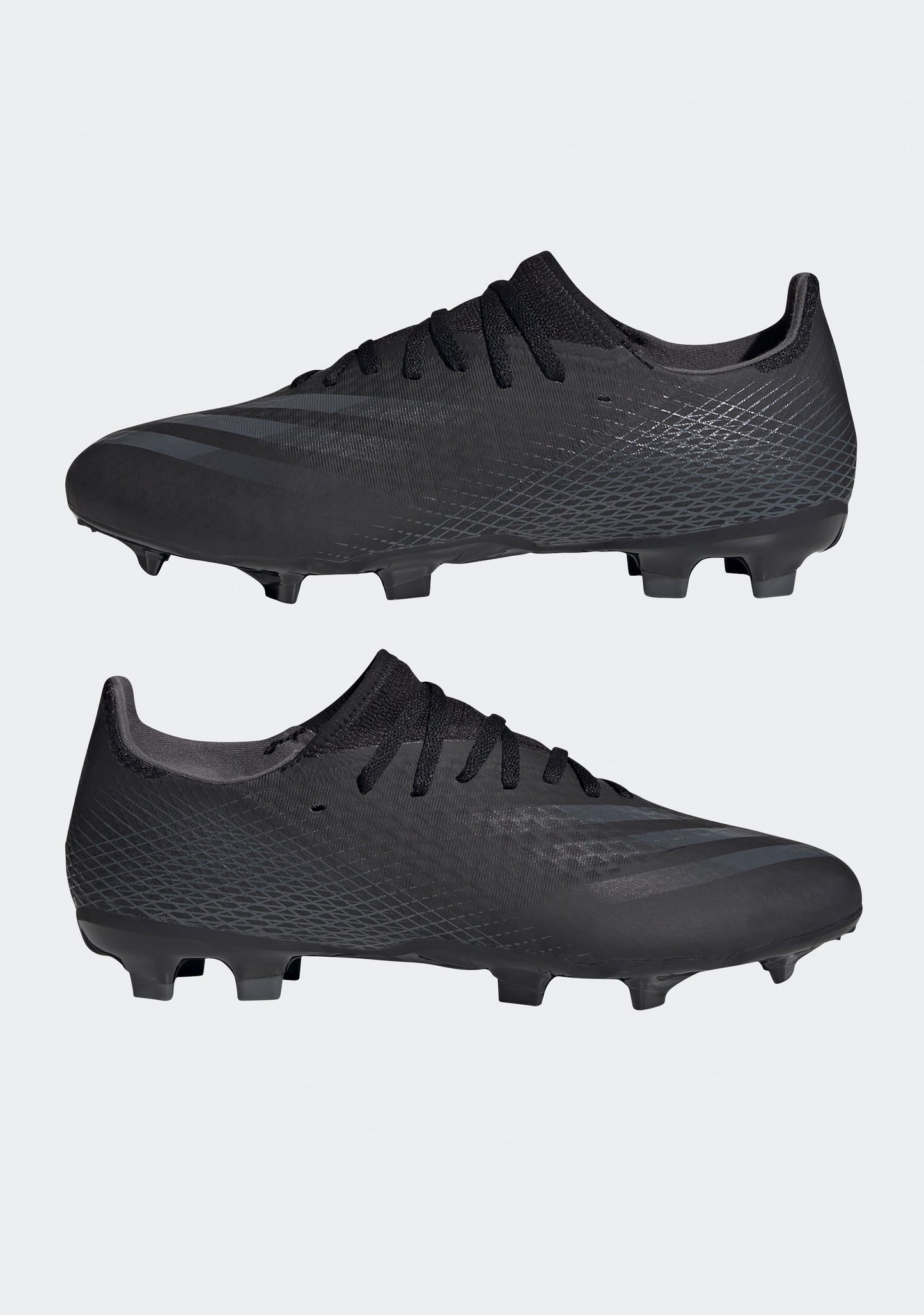 Adidas Mens X Ghosted.3 Firm Ground Soccer Cleats