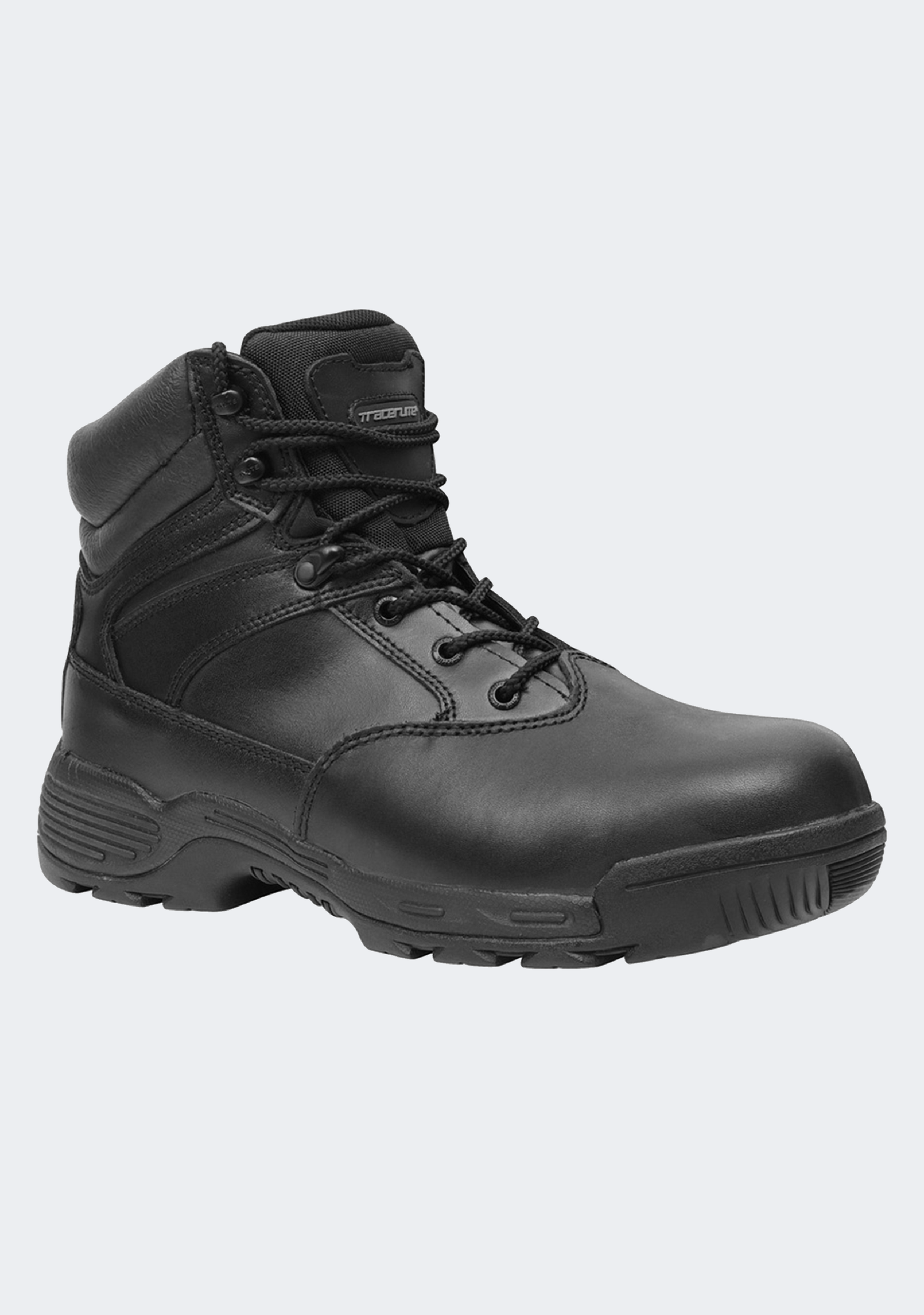 Tracerlite Men’s 6 Inch Leather Composite Toe Boots
