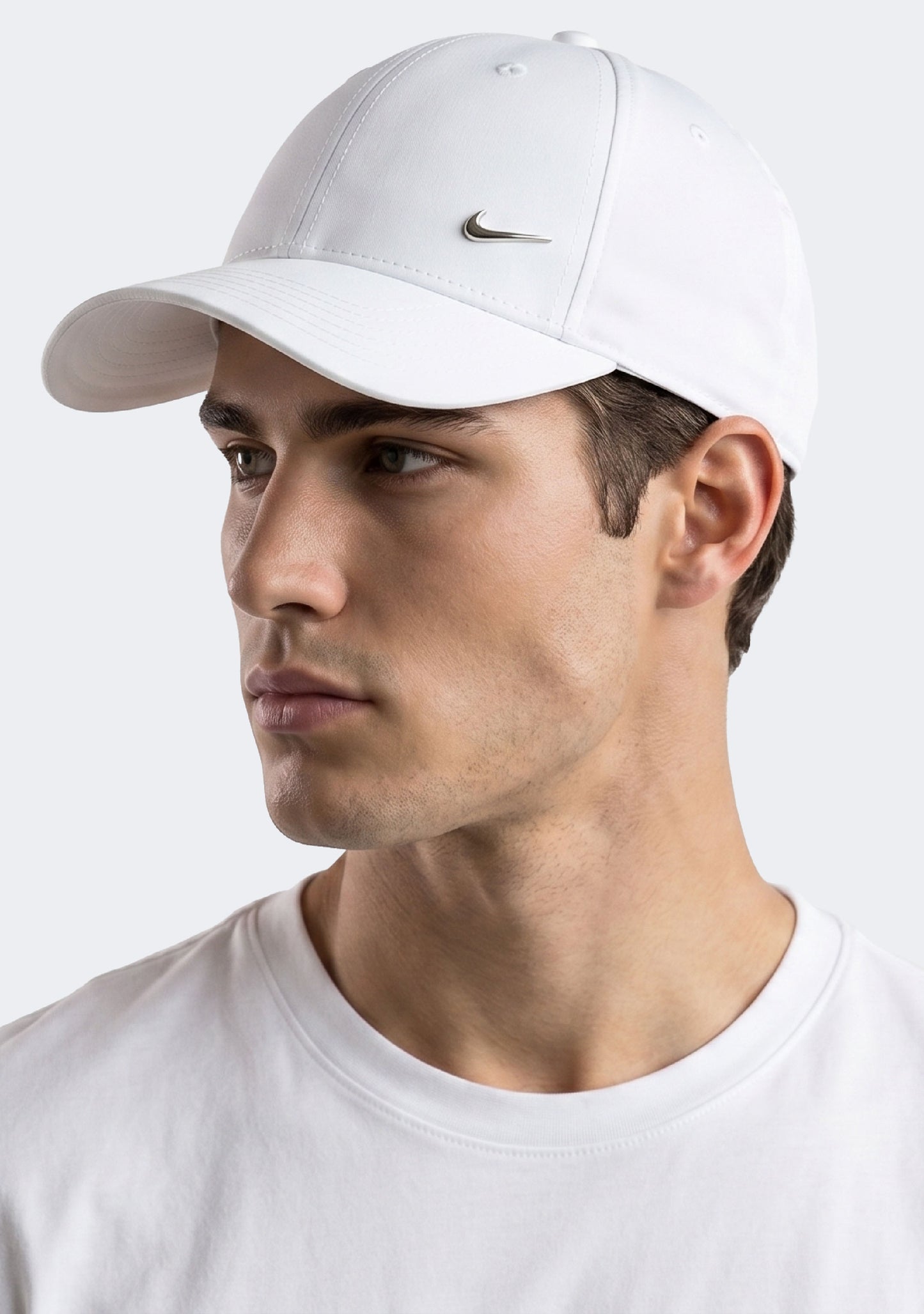 Nike Dri-Fit Club Cap - Metallic Logo
