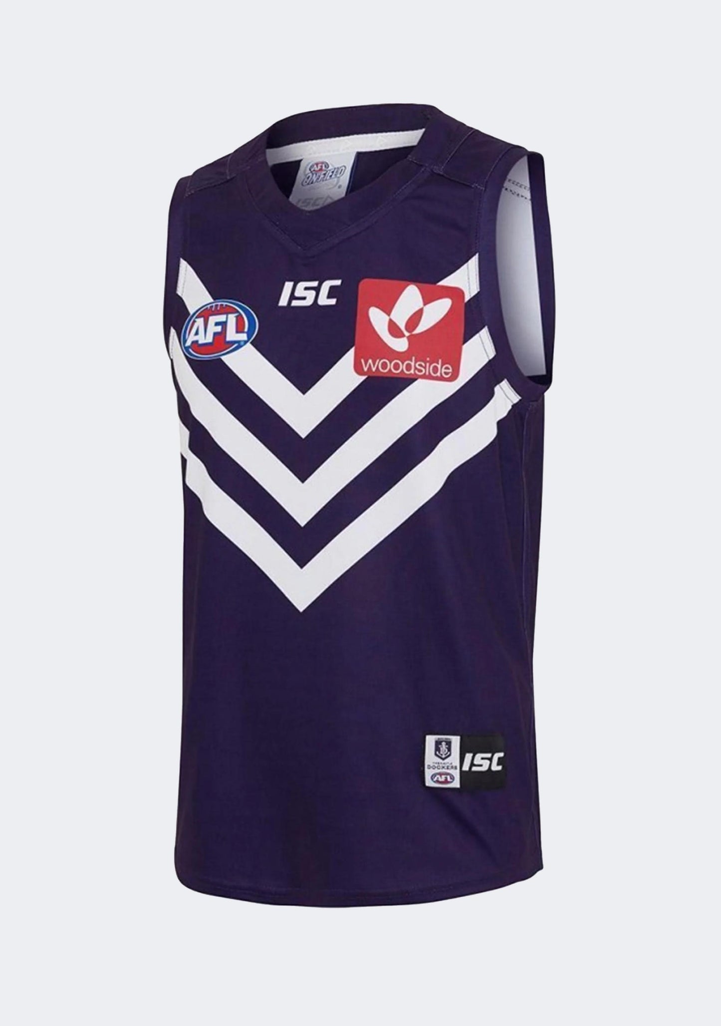ISC Men's Fremantle Dockers Home Guernsey (2017)