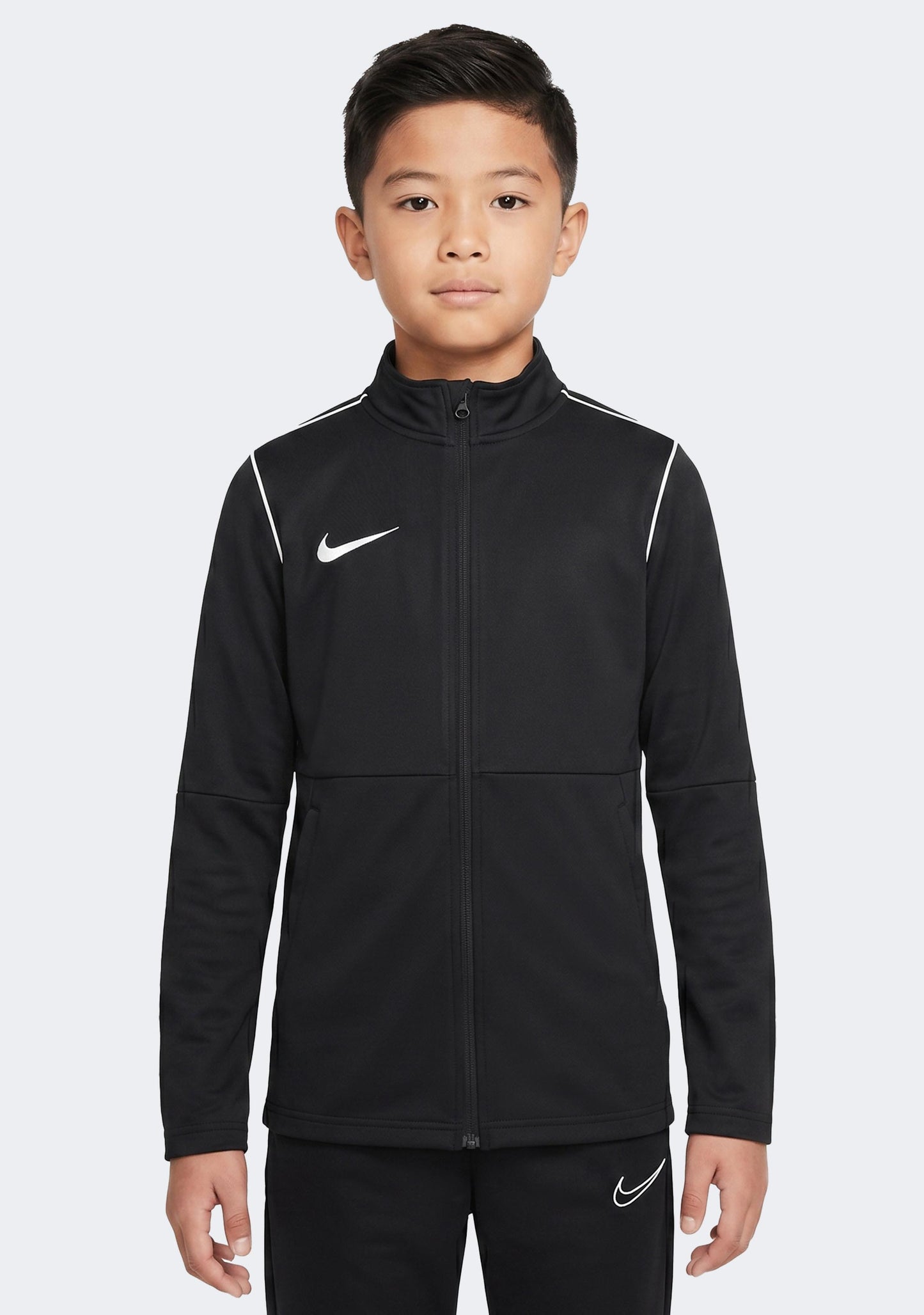 Nike Kids' Park 20 Track Jacket Black