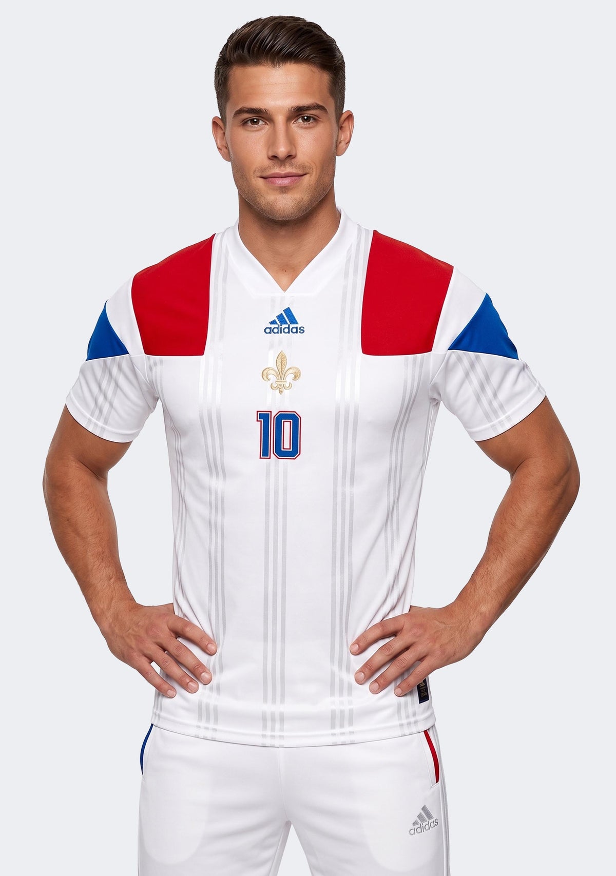 Adidas Unisex City Pack Paris Jersey