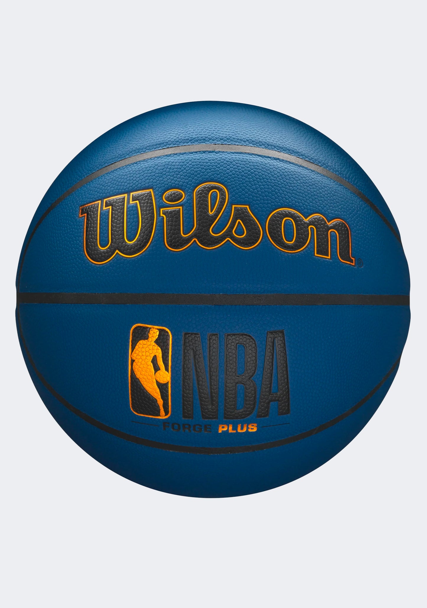 Wilson NBA Forge Plus Basketball Deep Navy