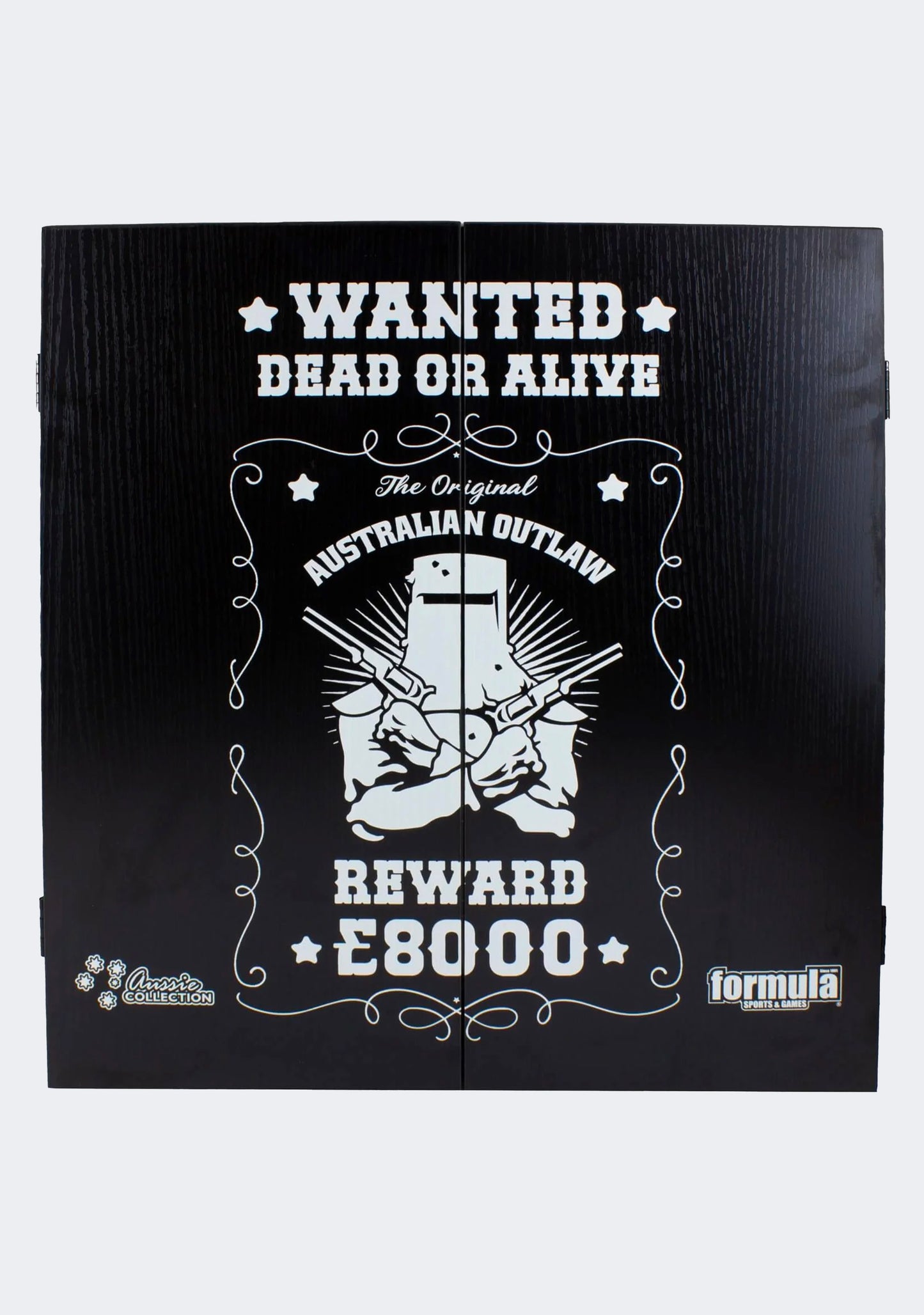 Formula Sports Australian Outlaw Cabinet Set