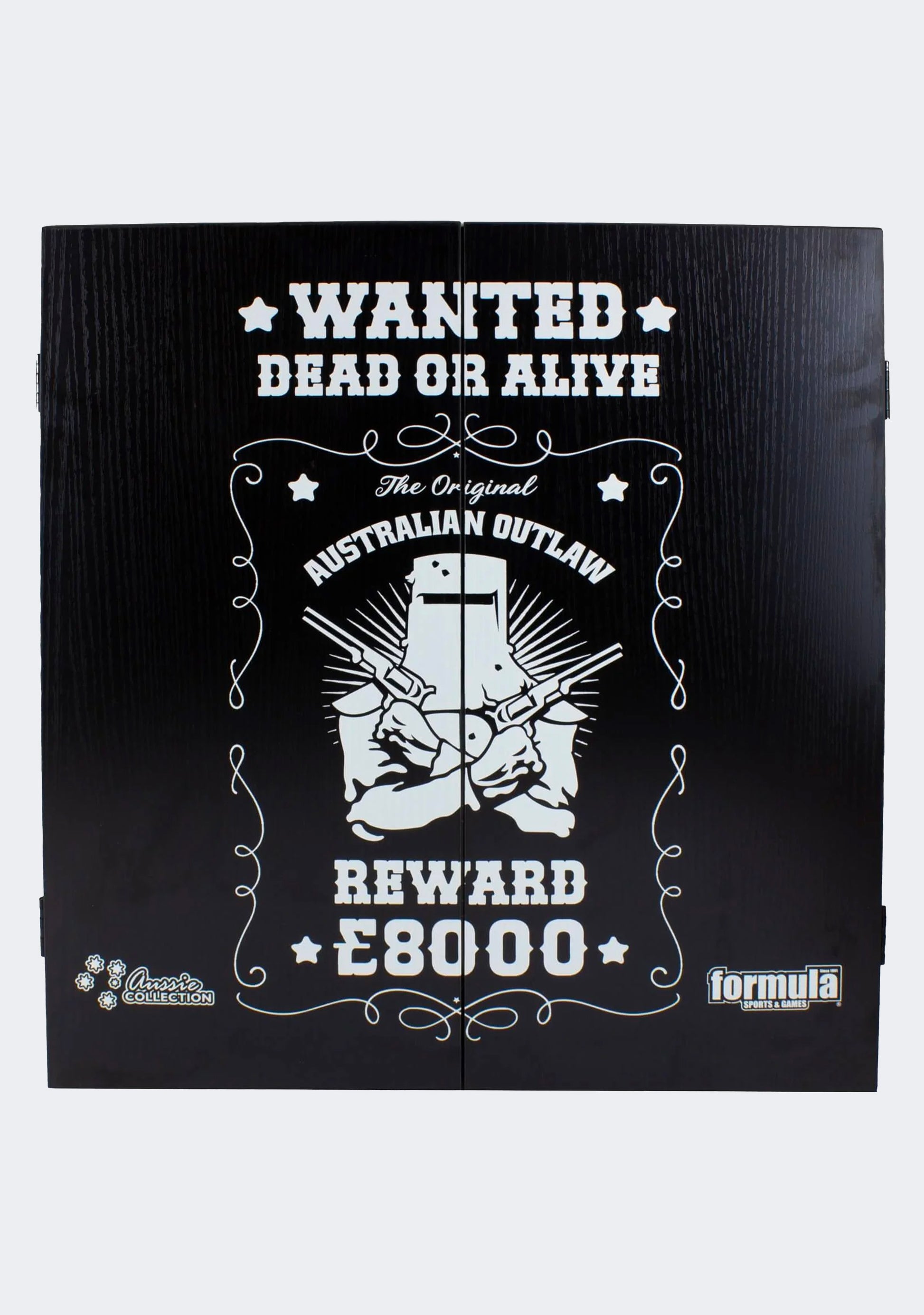 Formula Sports Australian Outlaw Cabinet Set