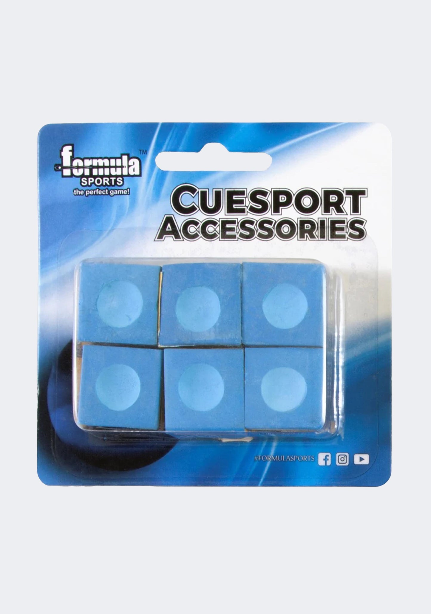 Formula Sports Pioneer Chalk 6 Pack