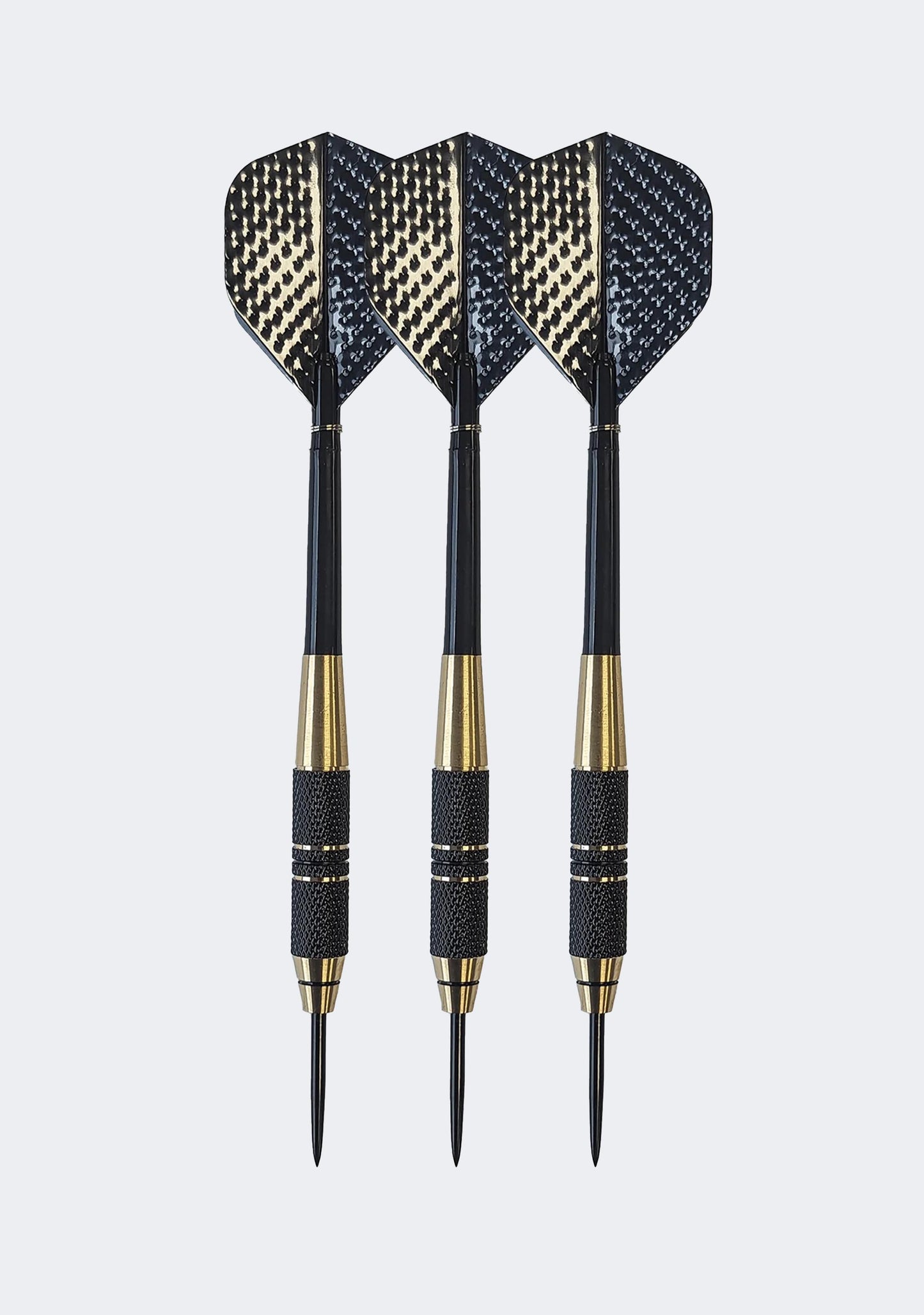 Formula Sports Tony David Black Brass Darts (23g)