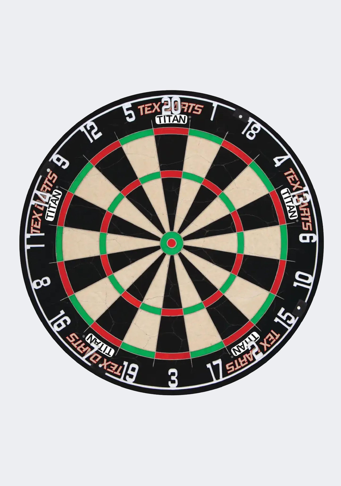 Formula Sports Tex Darts Titan Dartboard