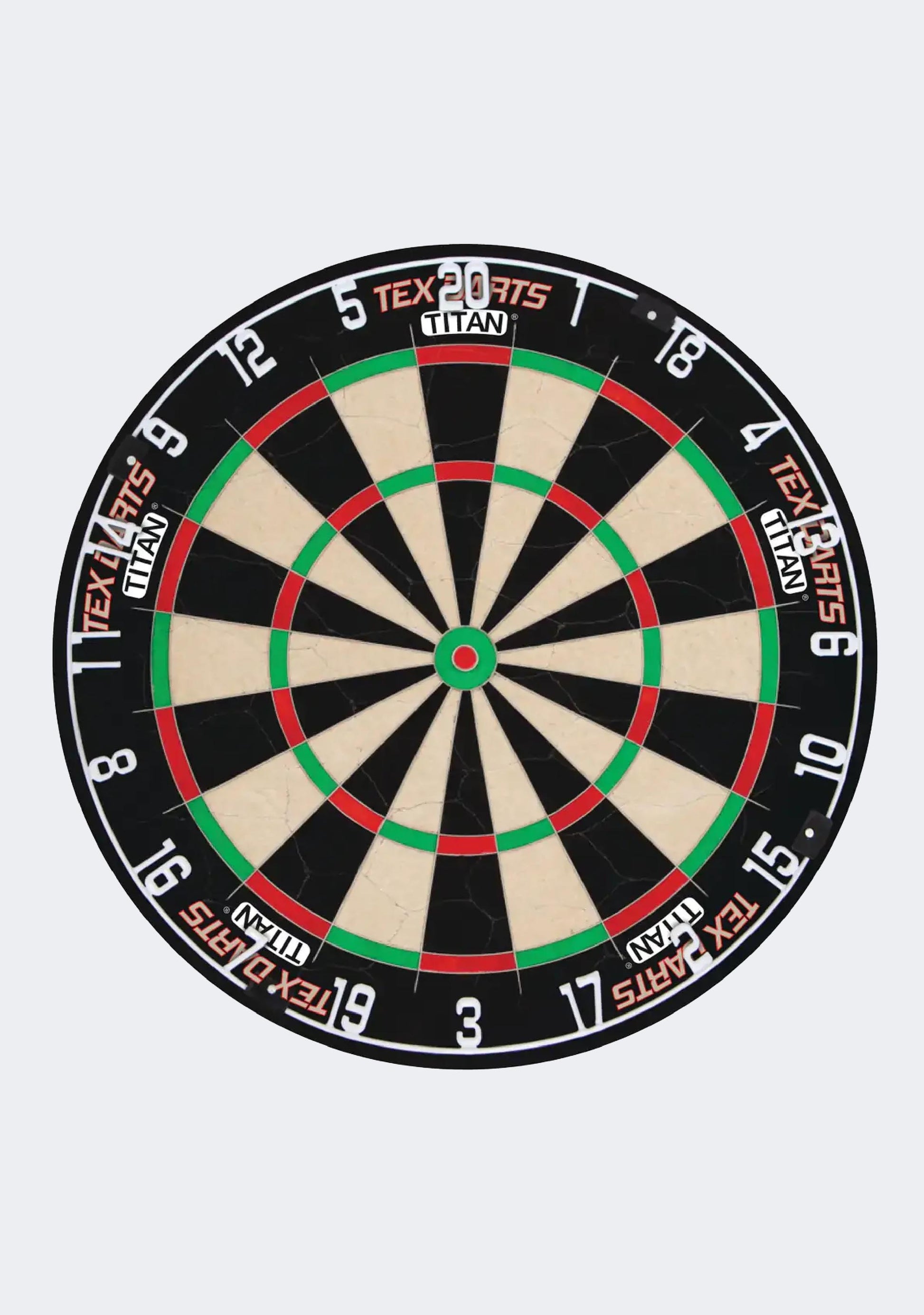 Formula Sports Tex Darts Titan Dartboard
