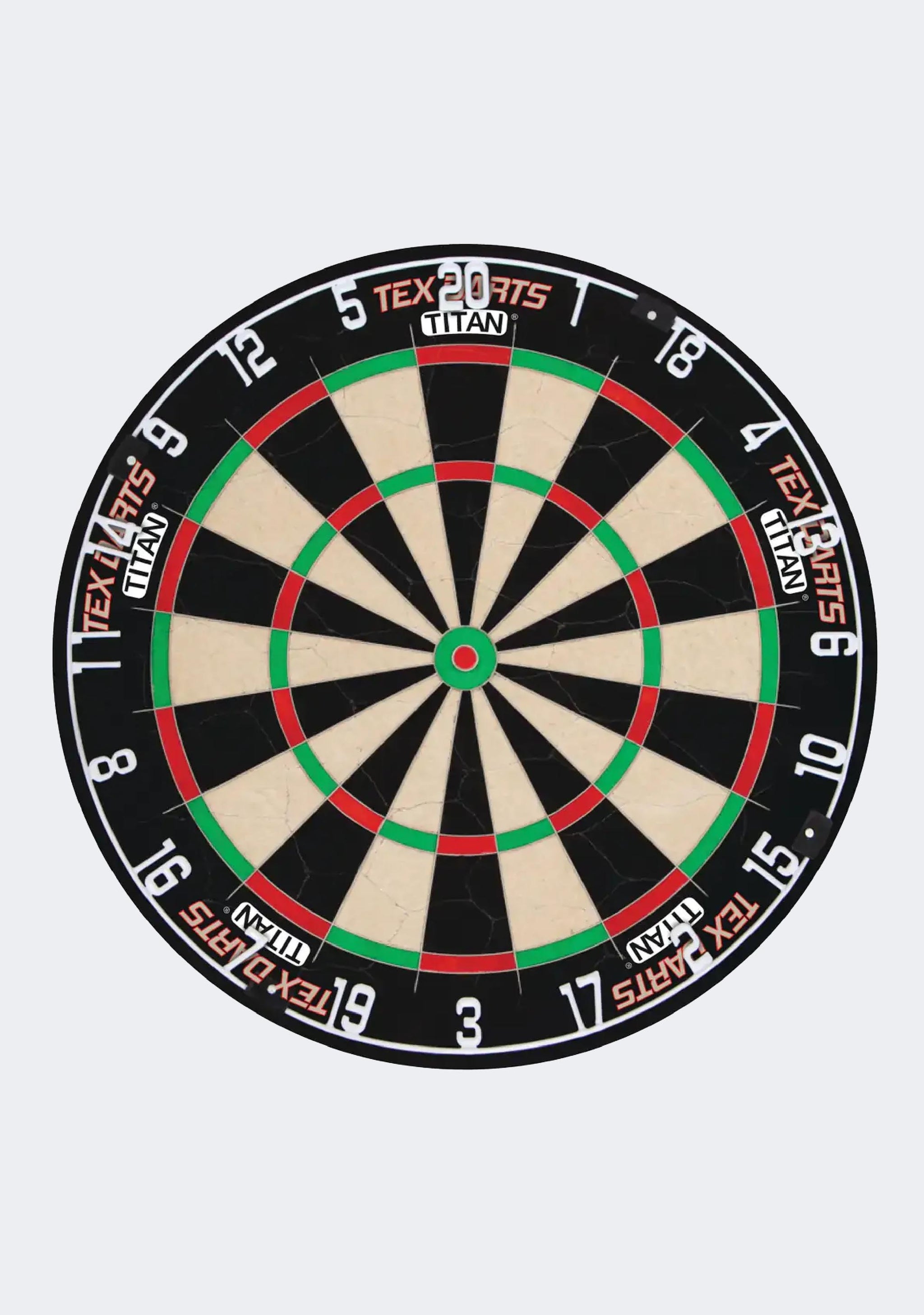 Formula Sports Tex Darts Titan Dartboard
