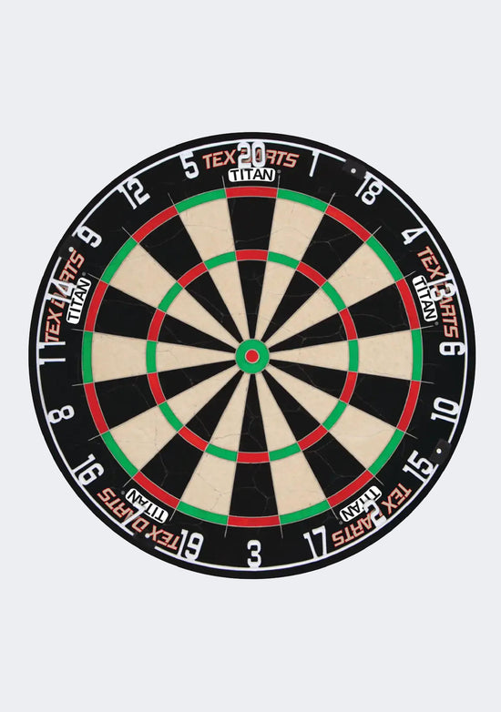 Formula Sports Tex Darts Titan Dartboard