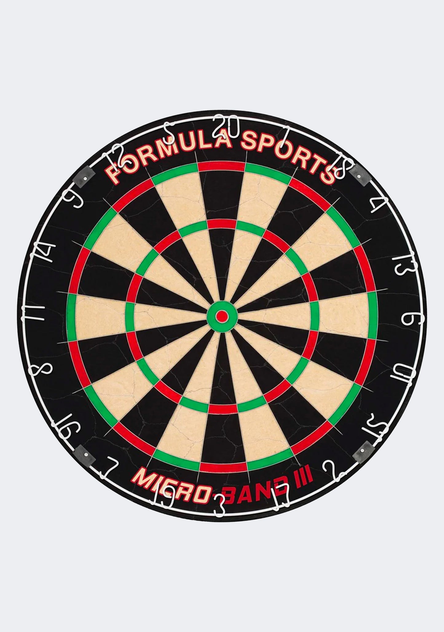 Formula Sports Micro-Band III Dartboard