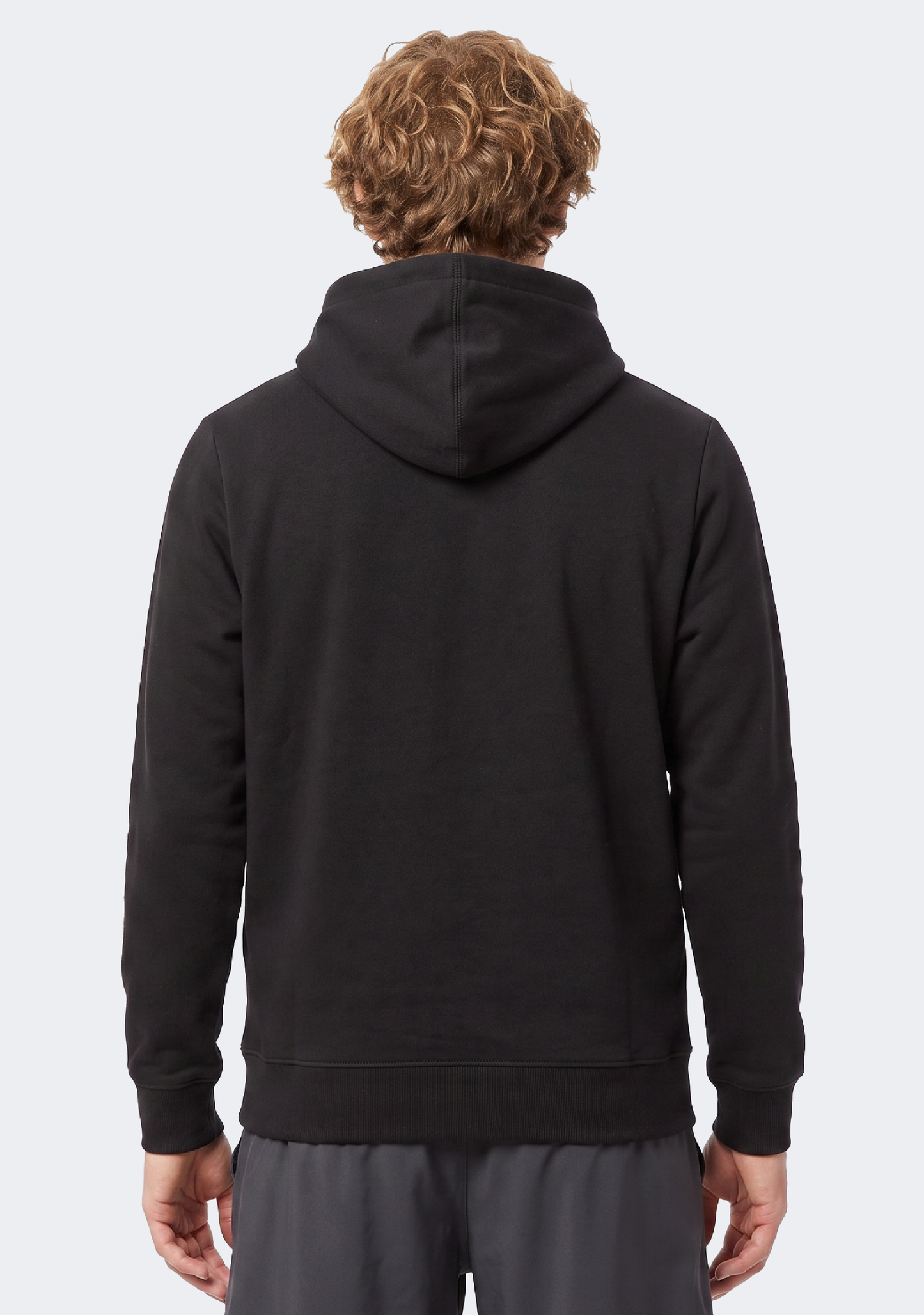 Adidas Men's Essentials French Terry 3-Stripes Full-Zip Hoodie