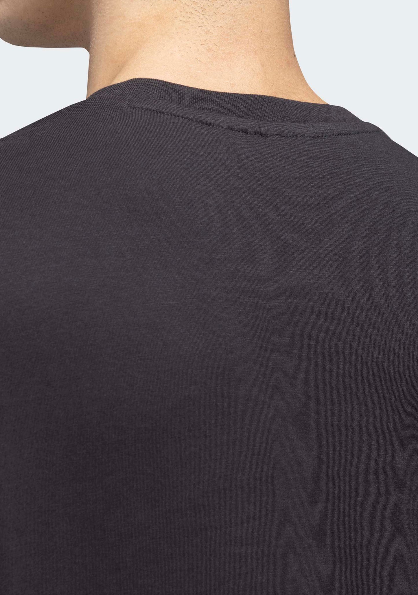 Adidas Men's Essentials Embroidered Small Logo Tee