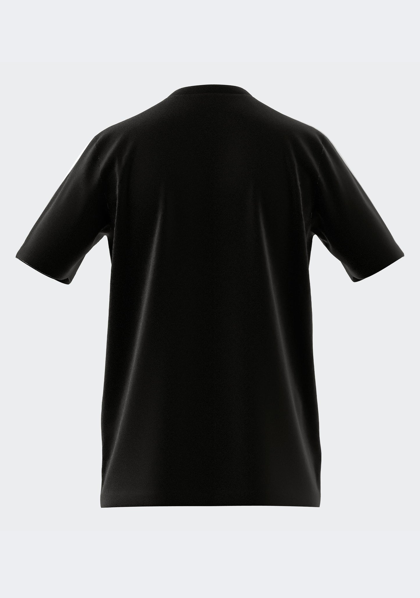 Adidas Men’s Essentials 3 Stripes Tee