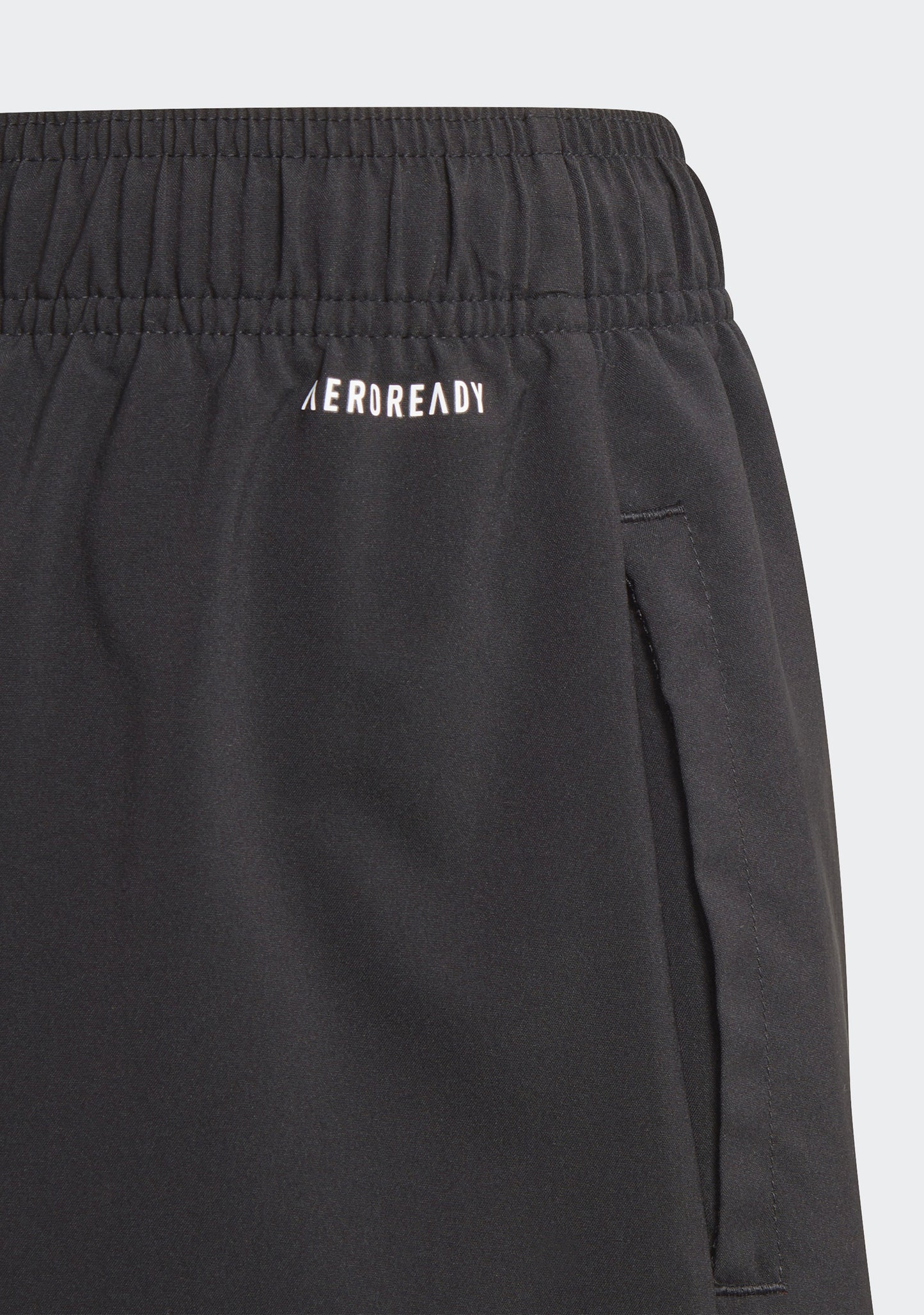 Adidas Boys Small Logo Chelsea Shorts Black