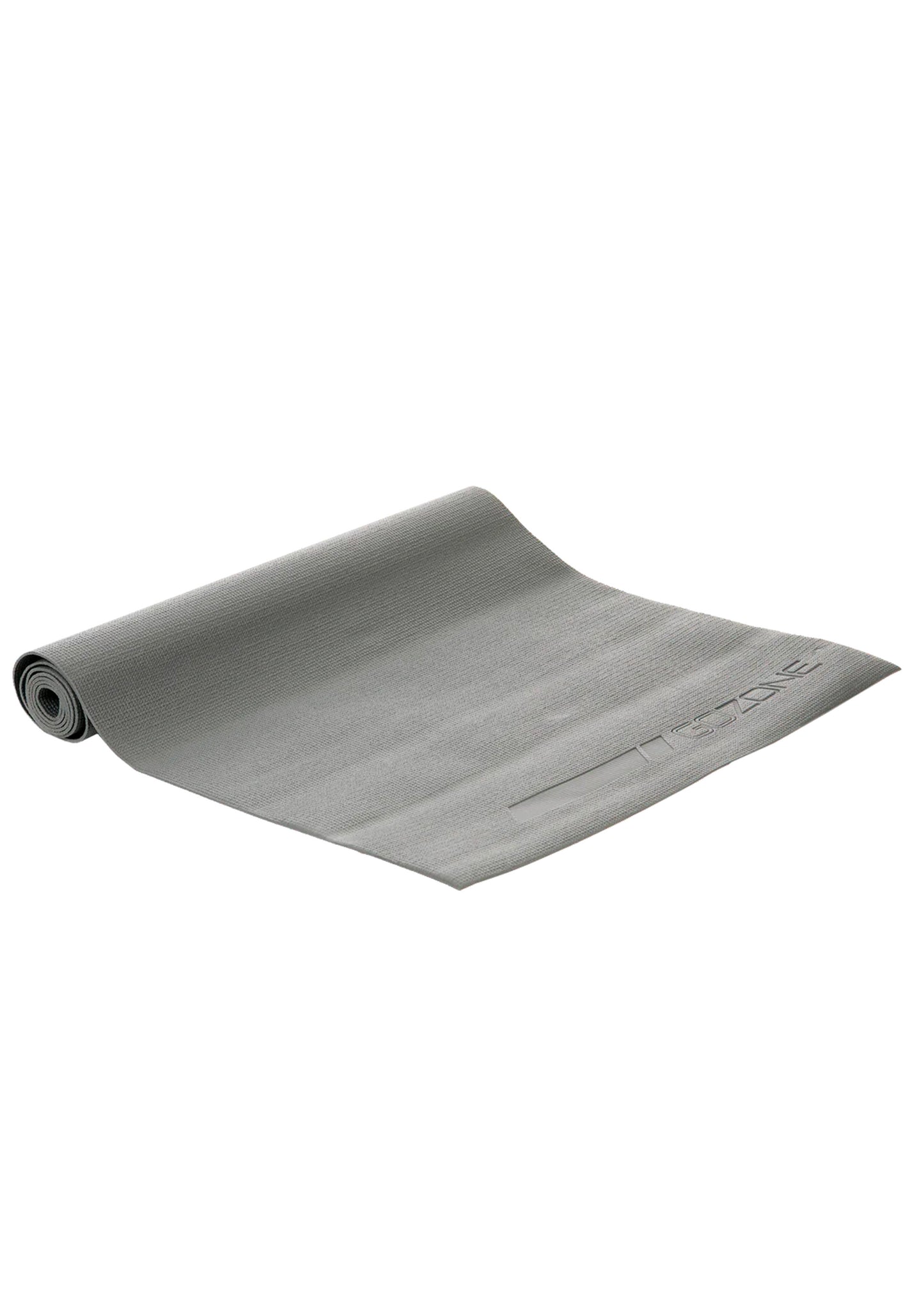 GoZone 3mm Non-Slip Yoga Mat with FREE Light Resistance Band