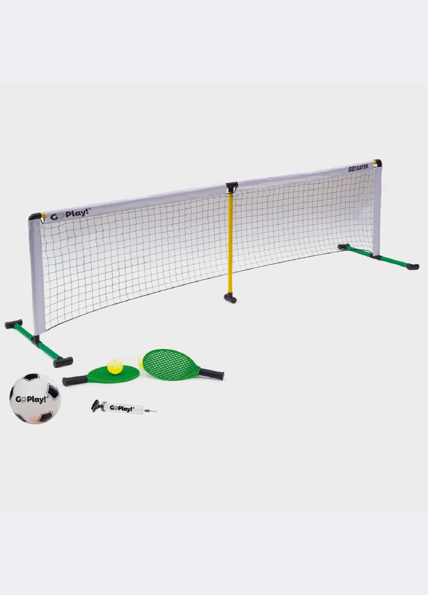 Go Play! Racquet / Soccer Tennis Set