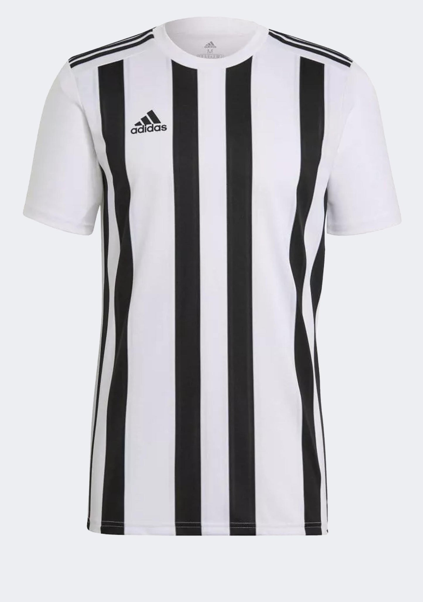Adidas Men's Striped 21 Jersey White/Black