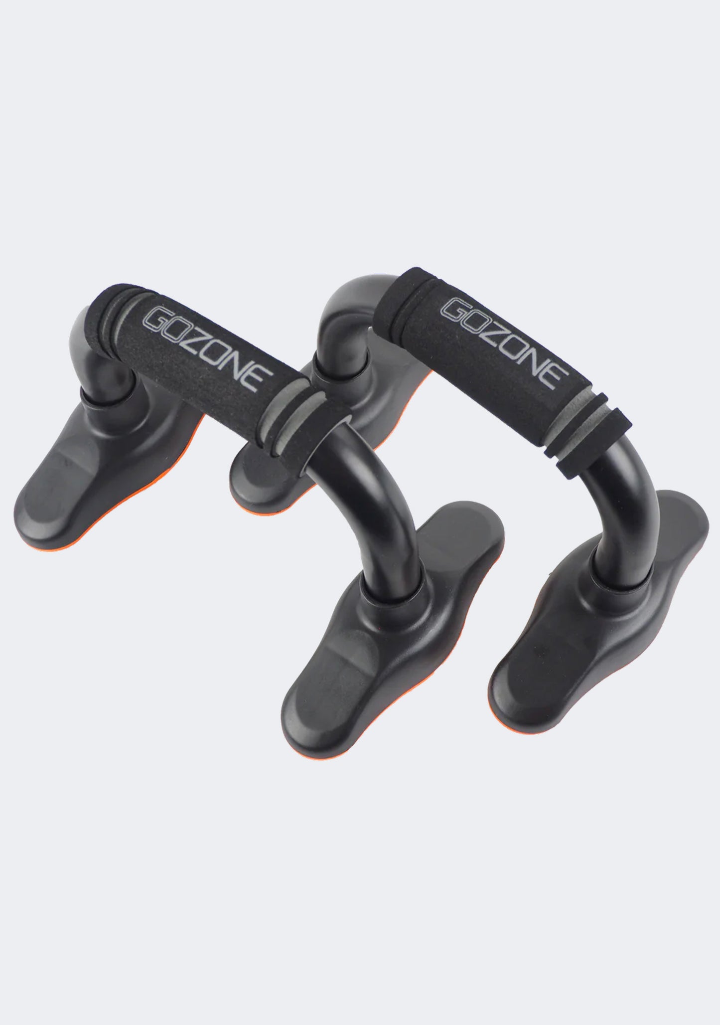 GoZone Push Up Bar with FREE Light Resistance Band