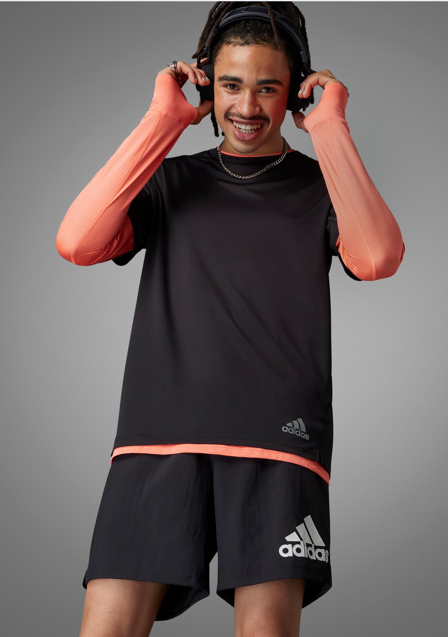 Adidas Men's Run It 5" Shorts