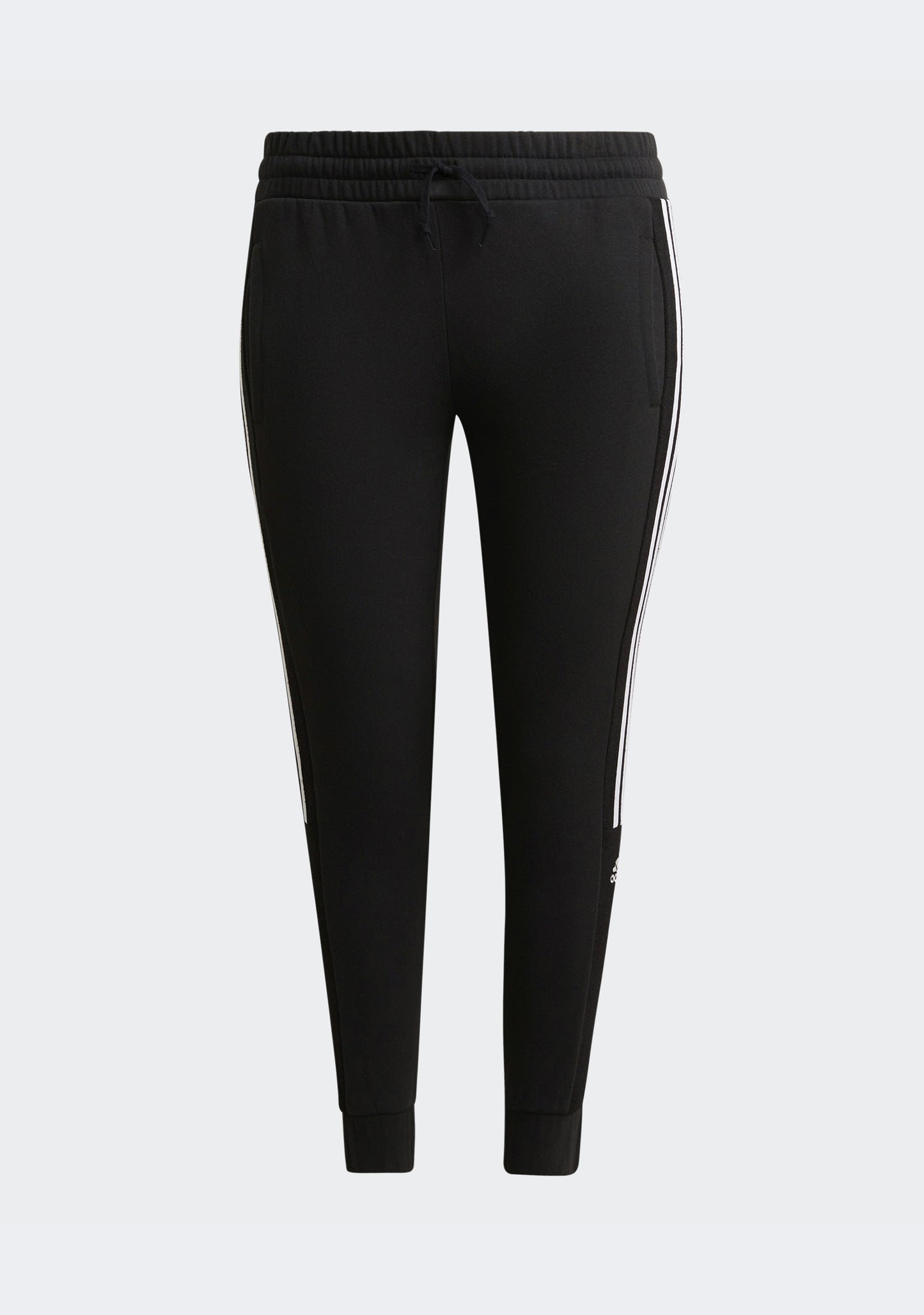 Adidas Women's Colour Block 3-Stripe Tapered Pants