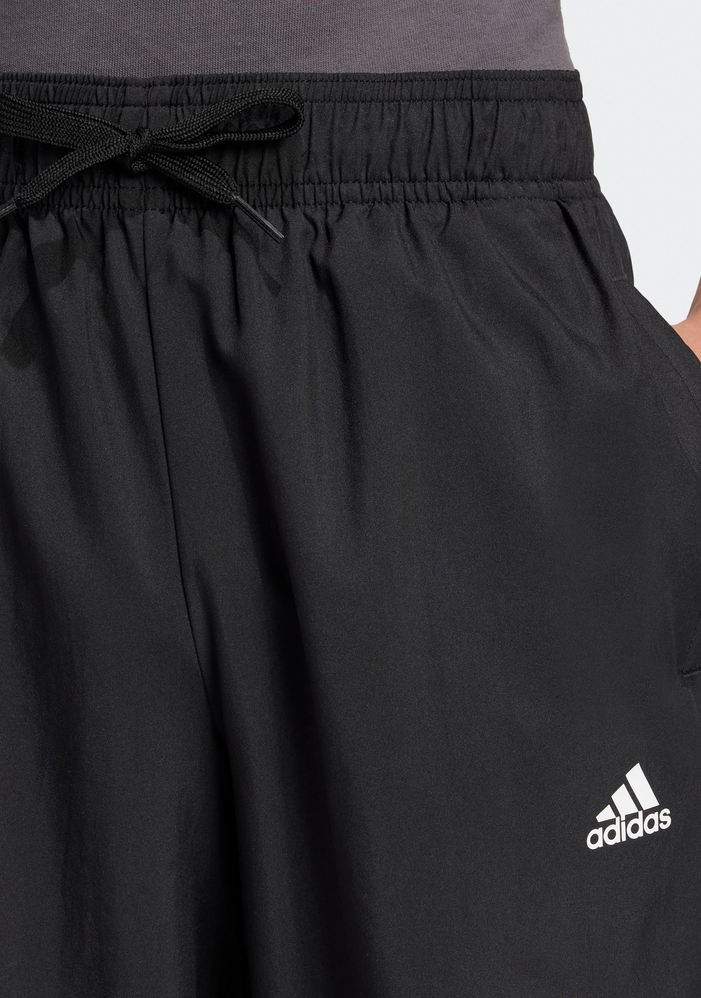 Adidas Boys Woven Tracksuit Pants