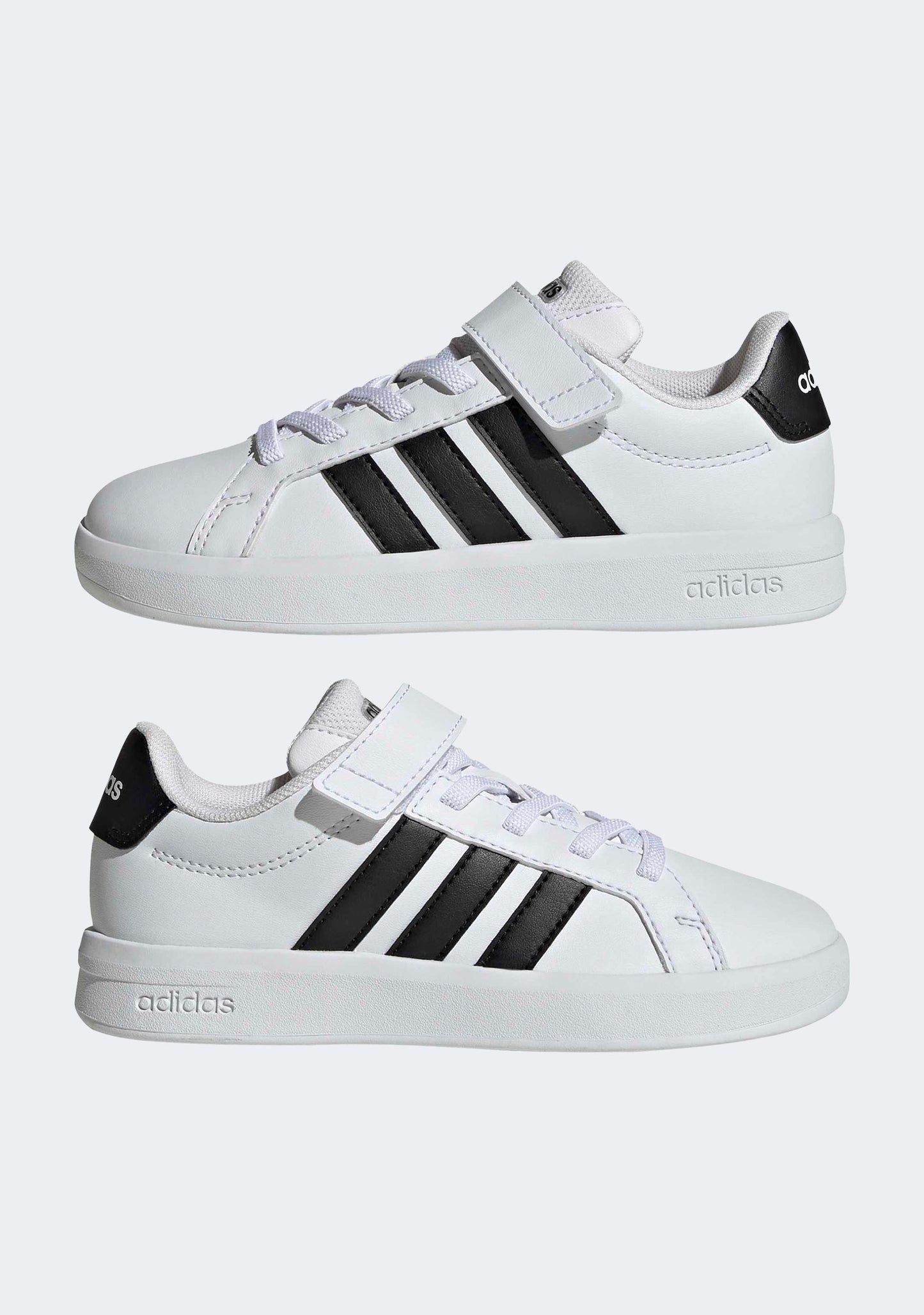 Adidas Kids' Grand Court 3.0 EL C