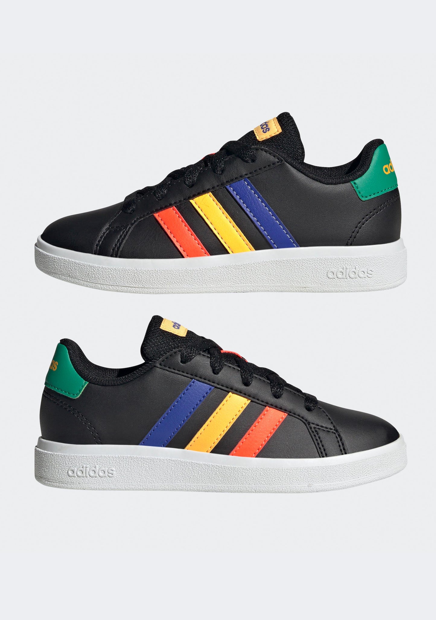 Adidas Kids' Grand Court 2.0