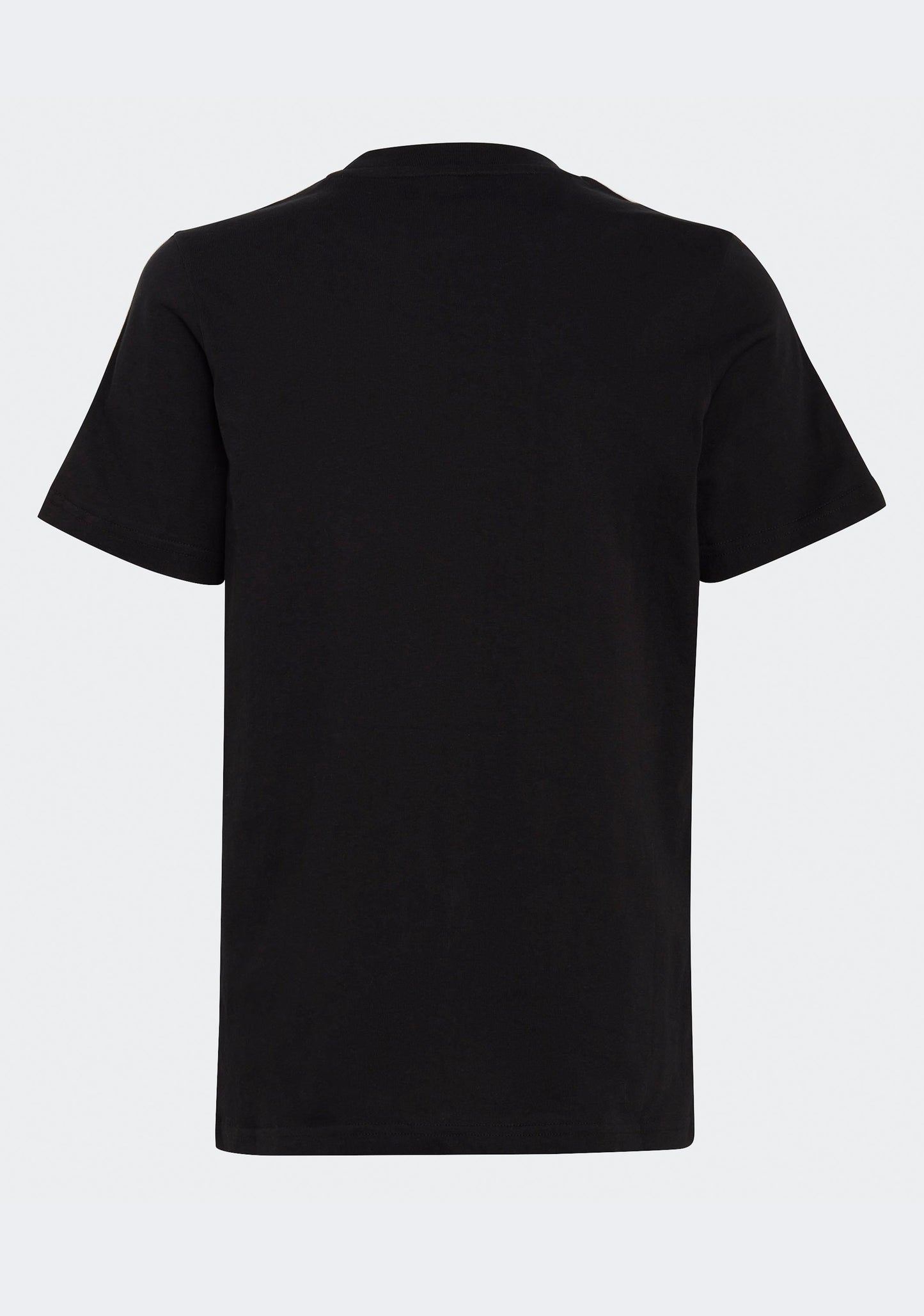 Adidas Kids’ Essentials 3-Stripes Cotton Tee
