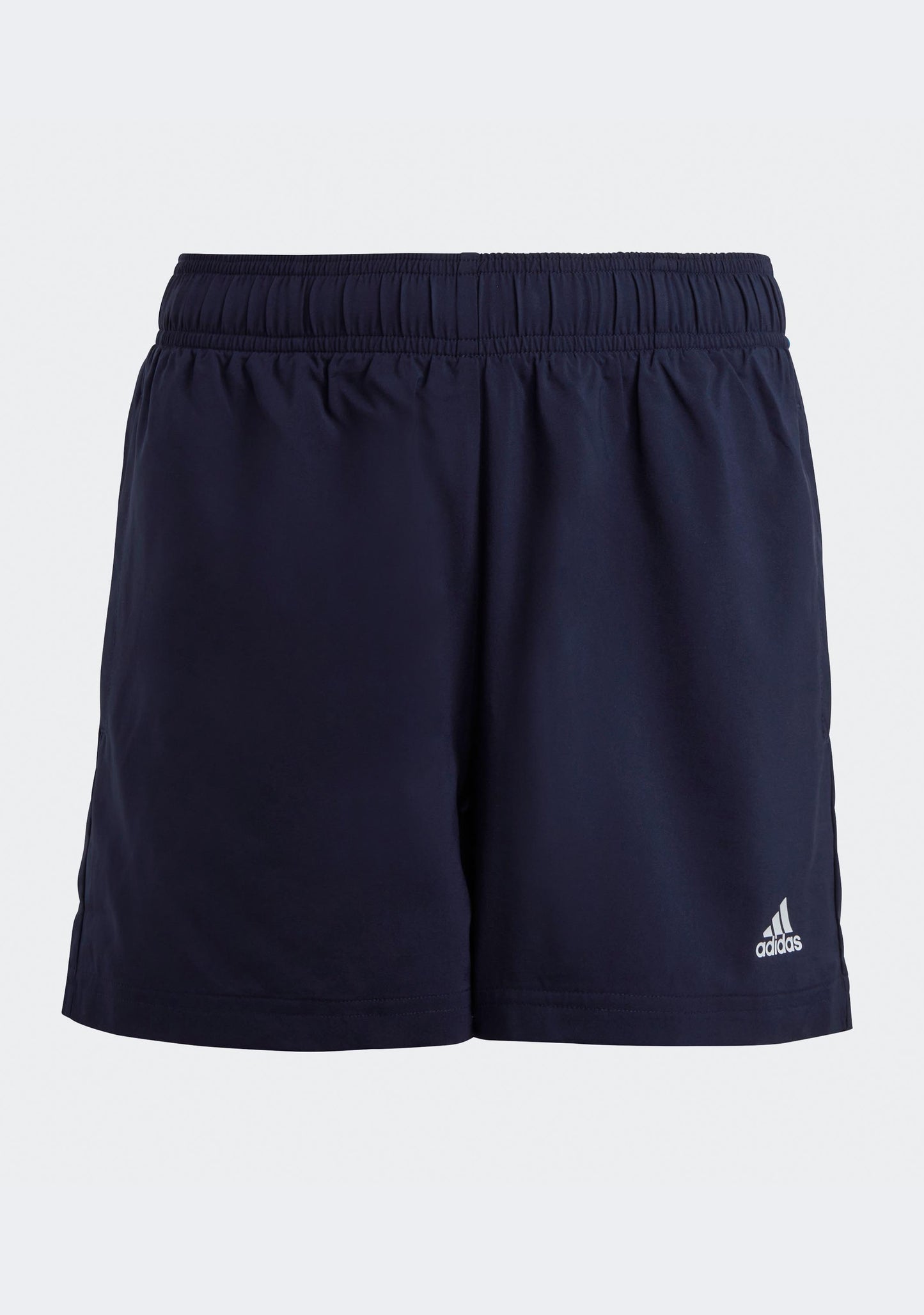 Adidas Junior Plain Chelsea Shorts Navy