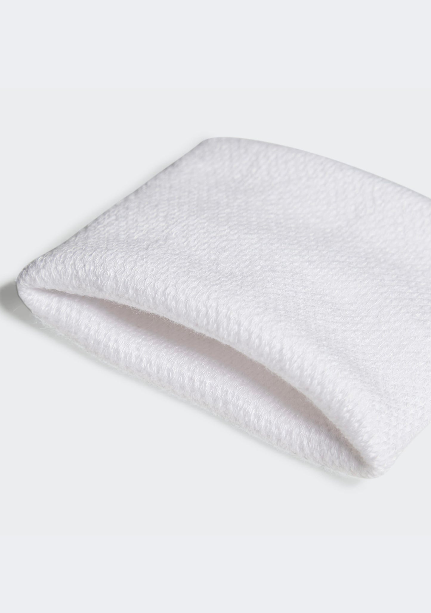 Adidas Tennis WBS Wristband OSFM White