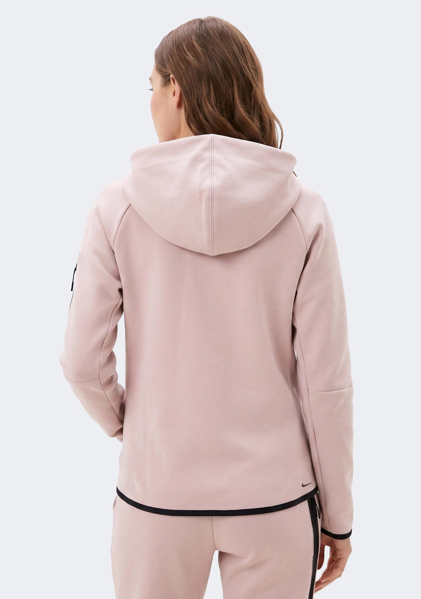 Nike Women's Sportswear Tech Fleece Windrunner Full Zip Hoodie