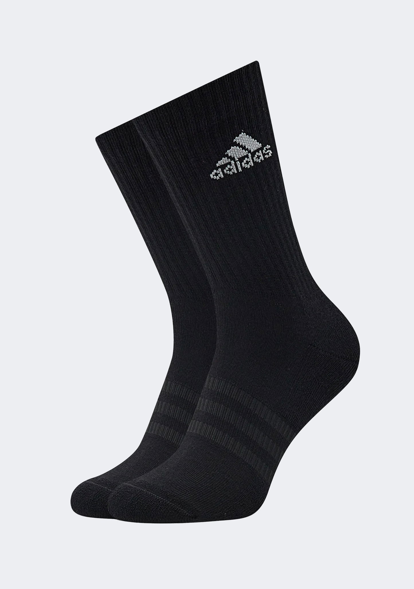 Adidas Cushioned Crew Socks 3 Pack