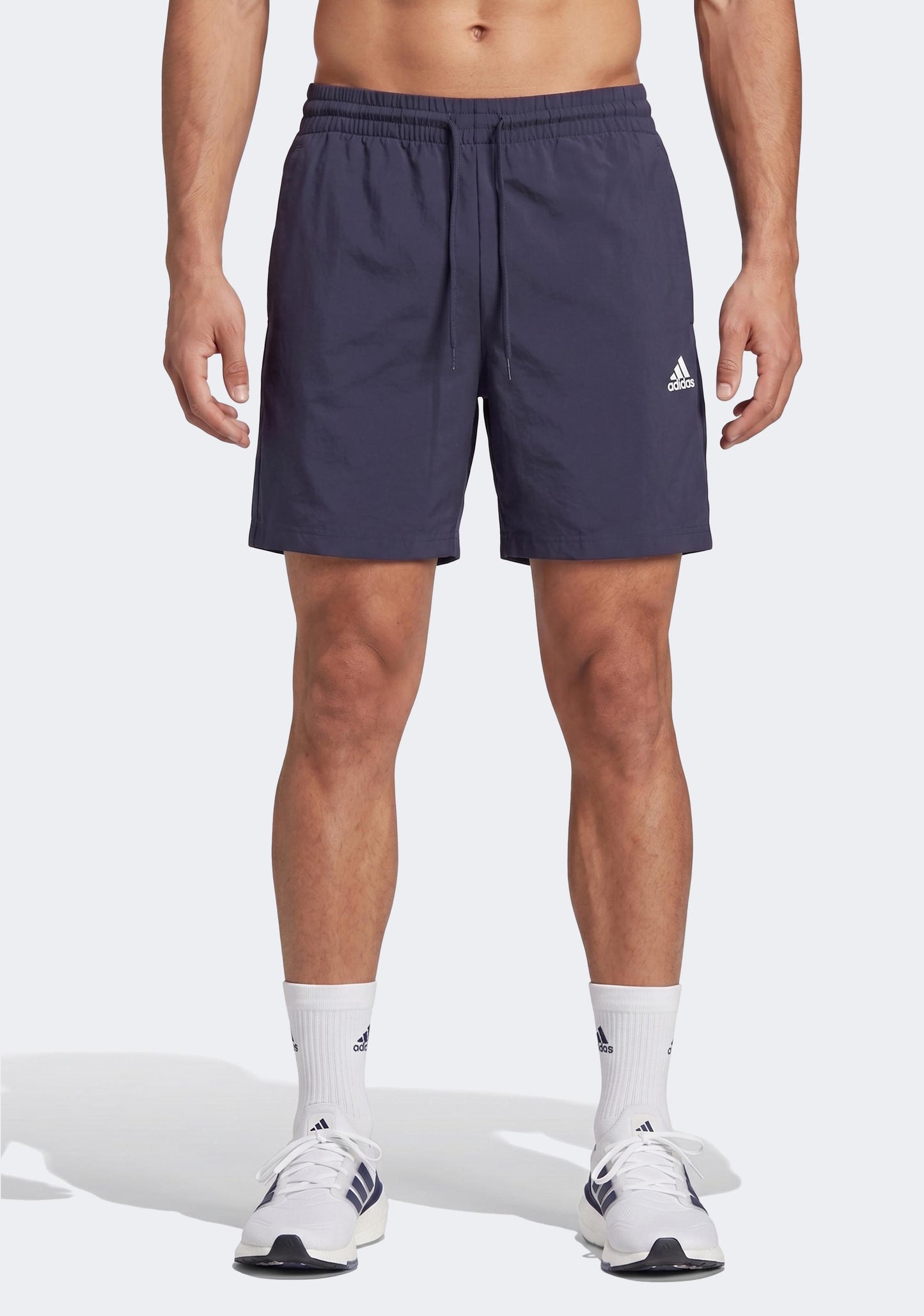 Adidas Men's Aeroready Essentials Chelsea Small Logo Shorts