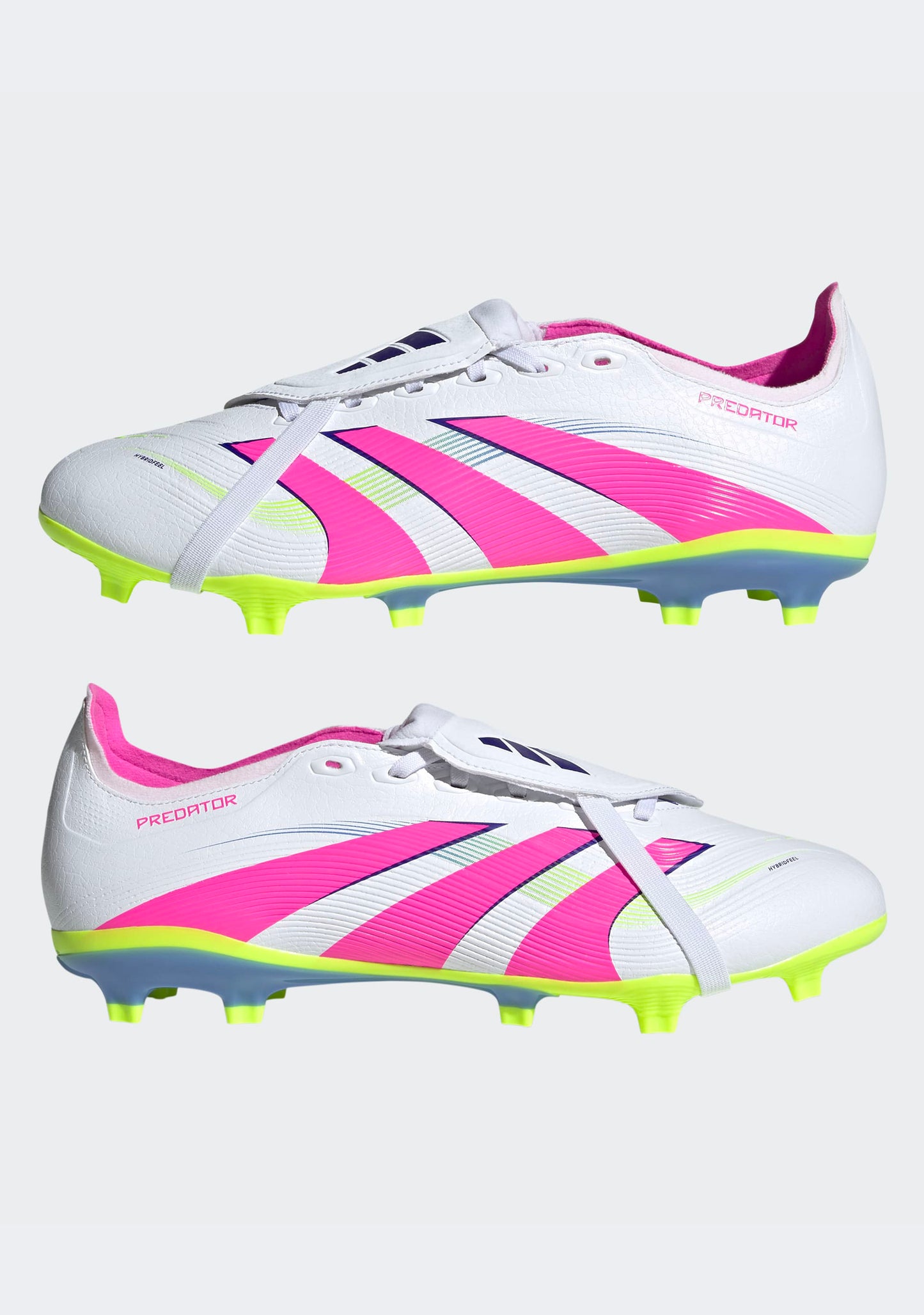 Adidas Men's Predator League Fold-Over Tongue Firm/Multi-Ground Boots