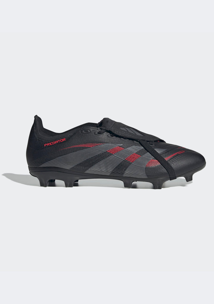 Adidas Men's Predator League Fold-Over Tongue Firm/Multi-Ground Boots