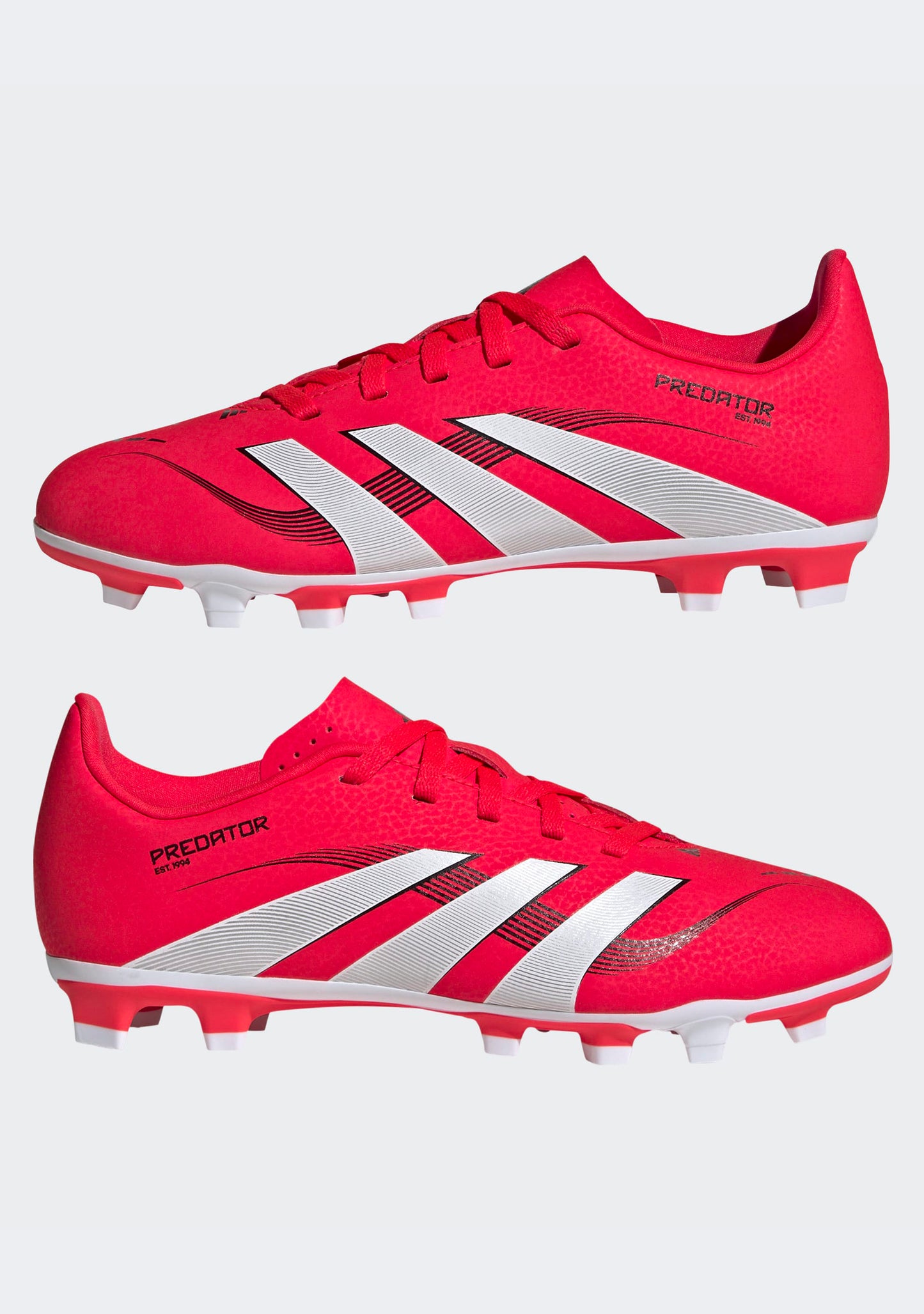 Adidas Kids' Predator Club Firm/Multi-Ground Boots