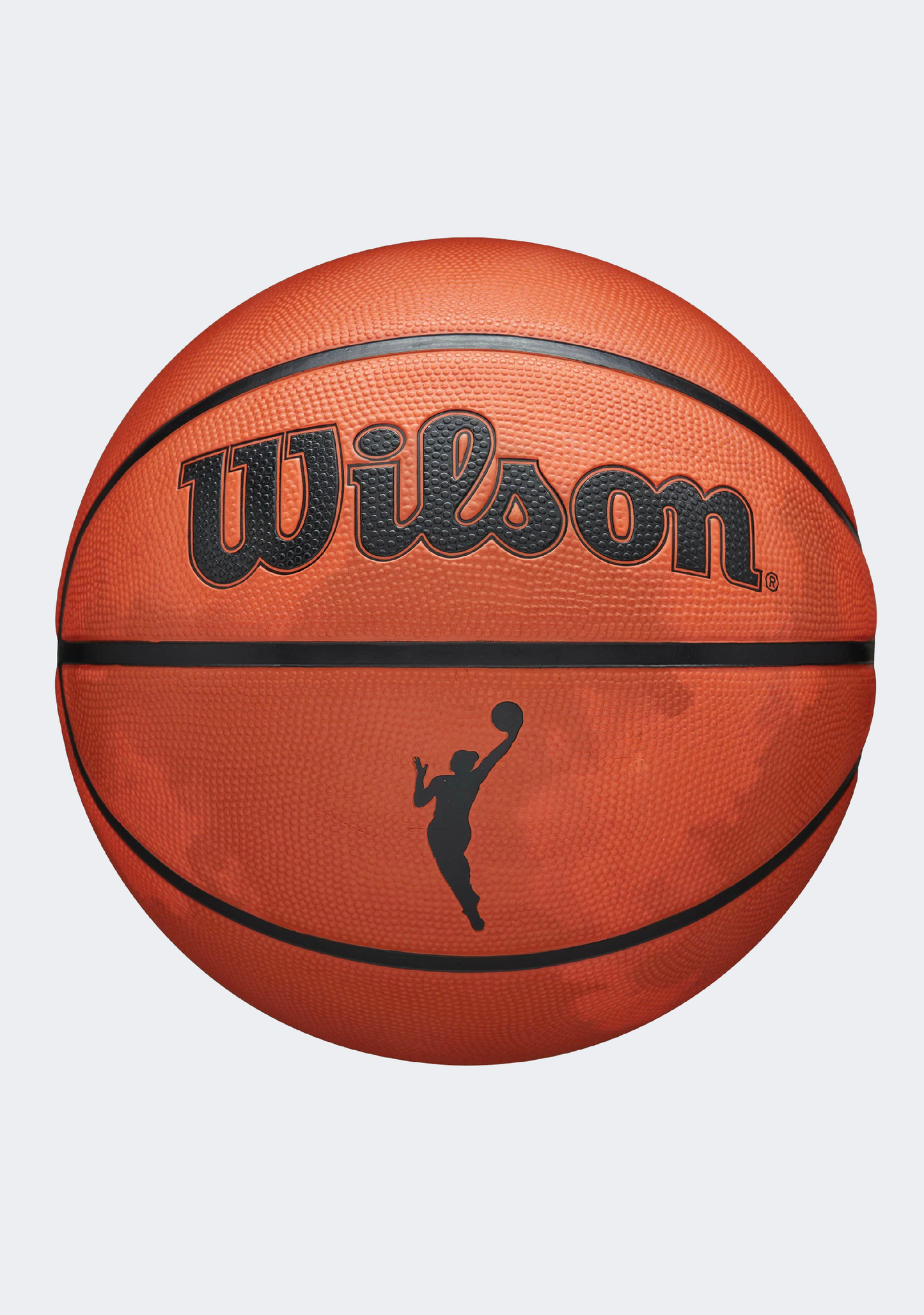 Wilson WNBA Heir Outdoor Smoke Basketball Size 6