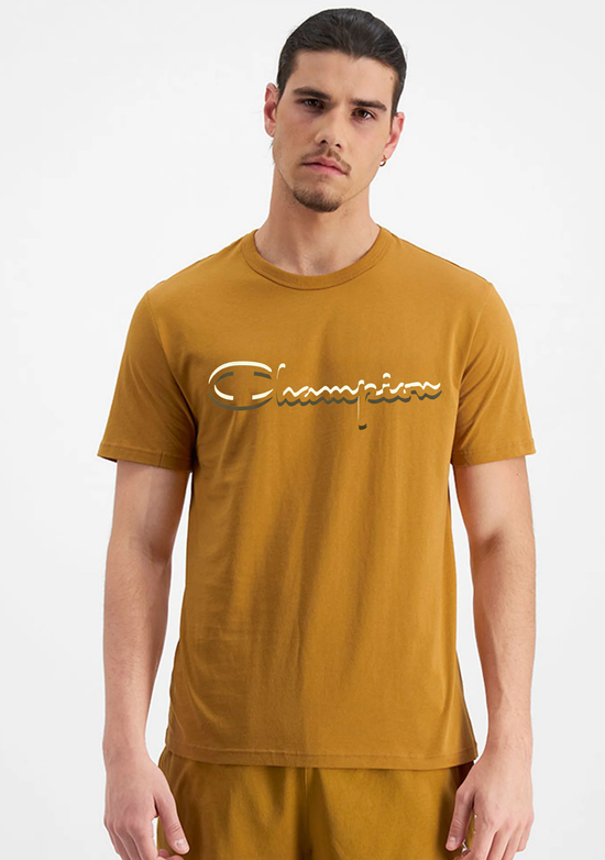 Champion Men's SPS Graphic Print Tee