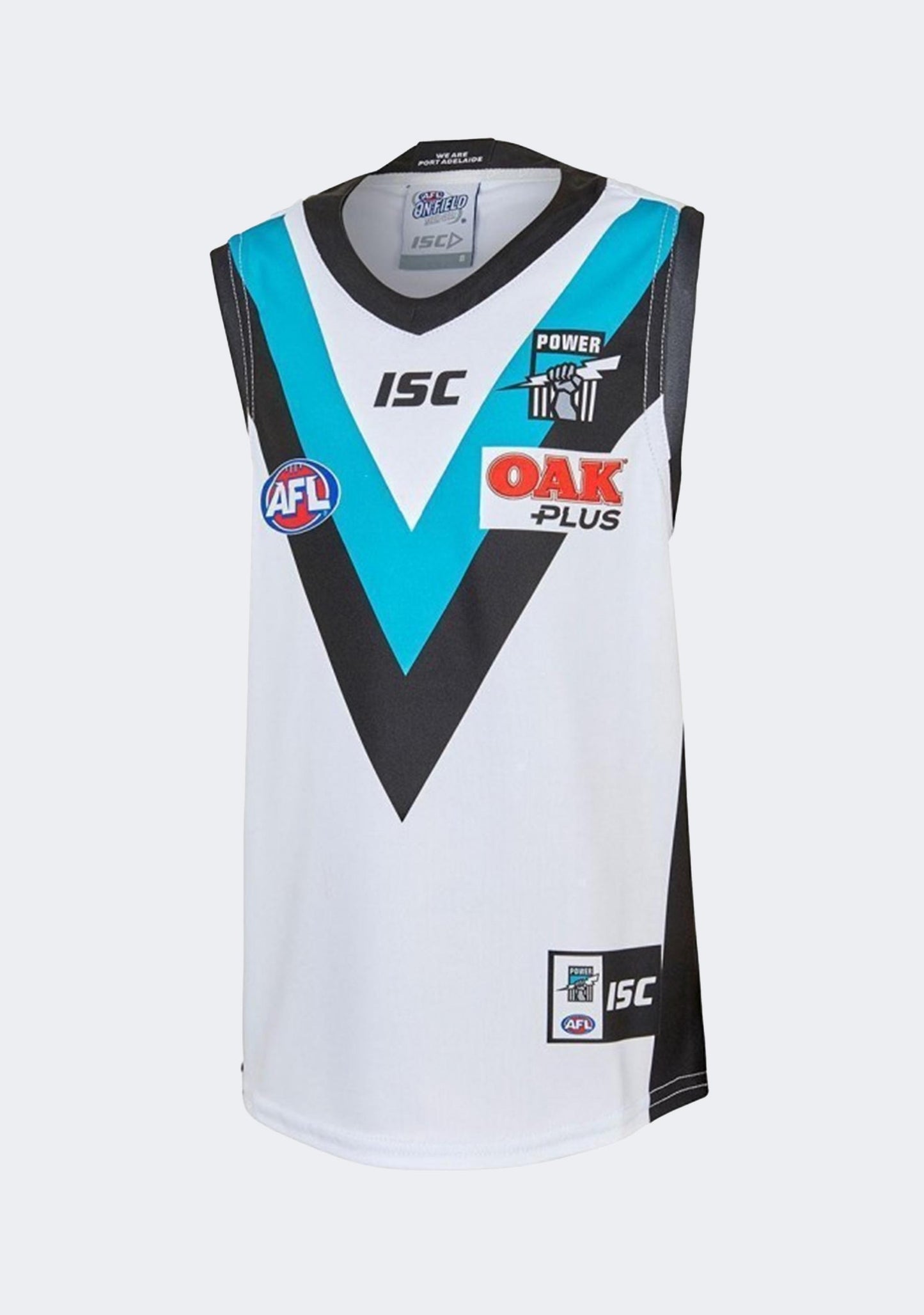ISC Kids' 2018 Port Adelaide Clash Guernsey