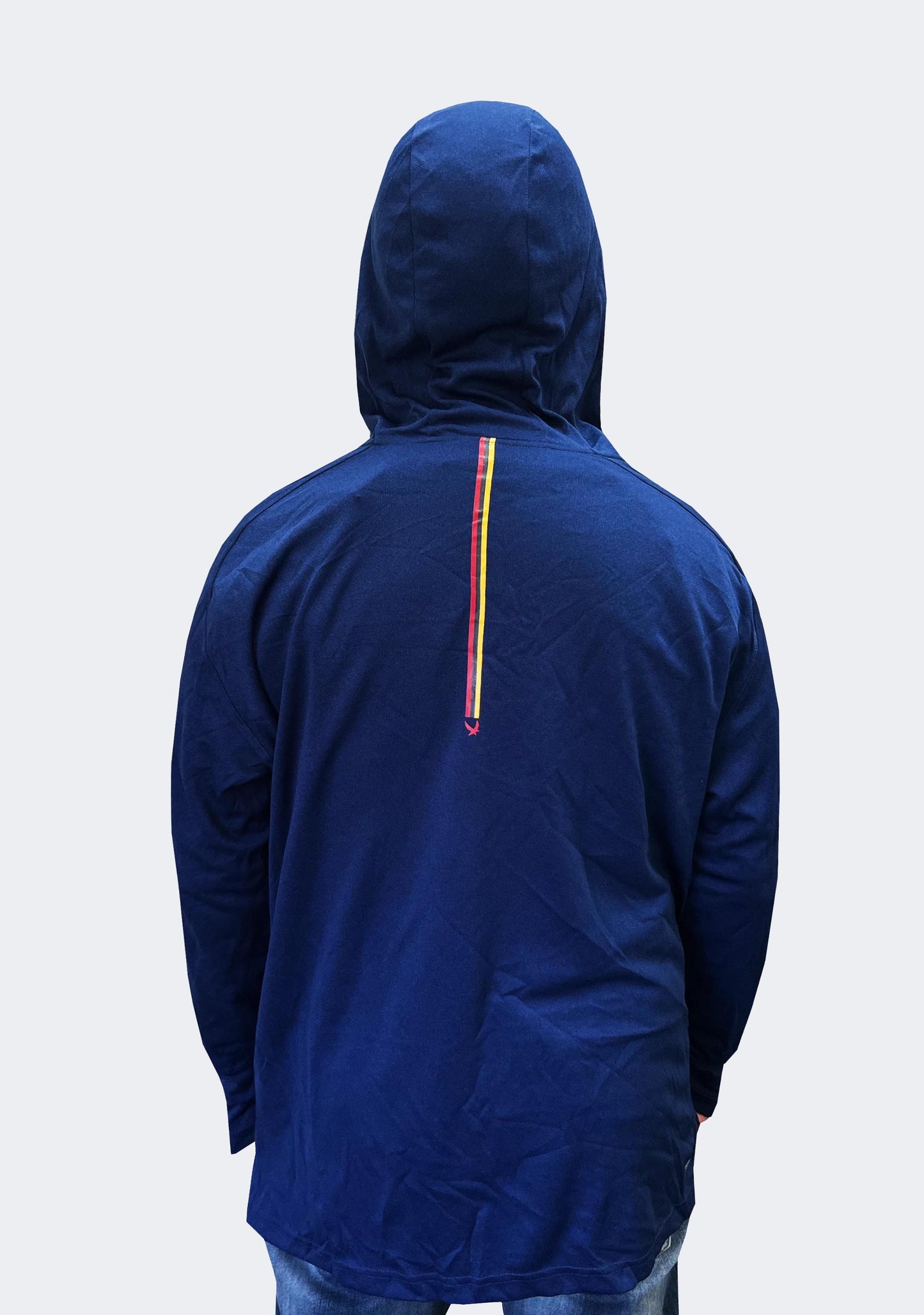 ISC Men's Adelaide Crows Warmup Top