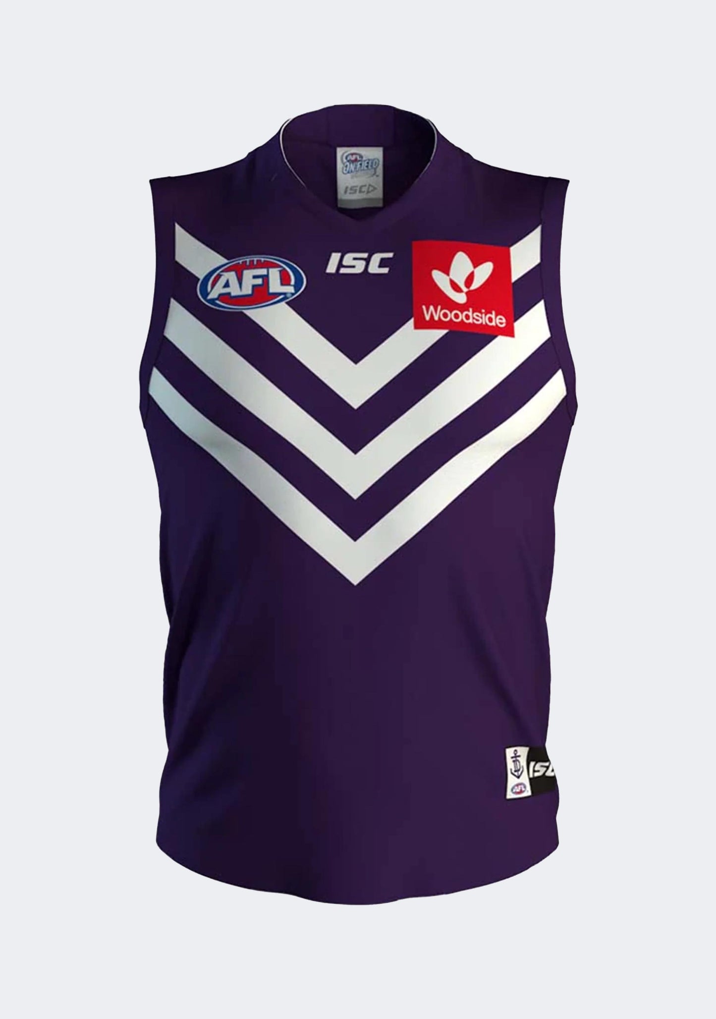 ISC Men's Fremantle Dockers Home Guernsey (2018)