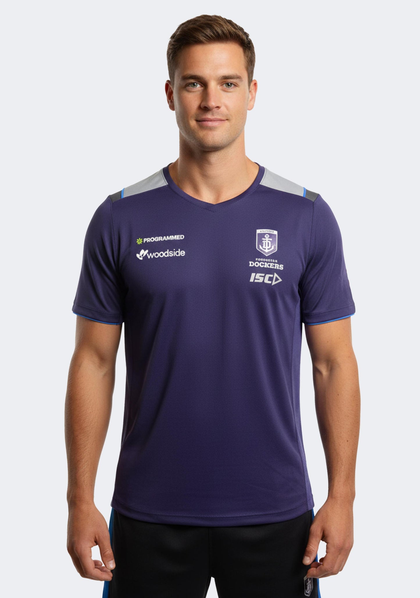 ISC Men's Fremantle Training Tee