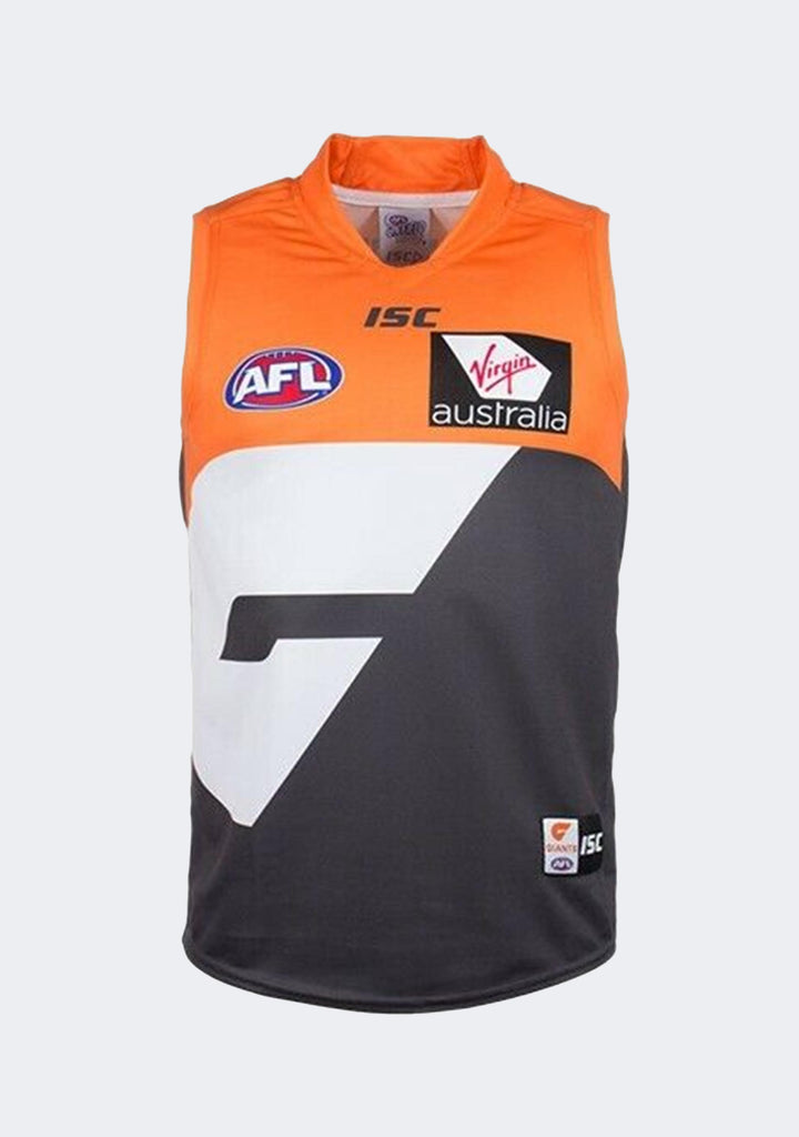 ISC Men's GWS Retail Home Guernsey