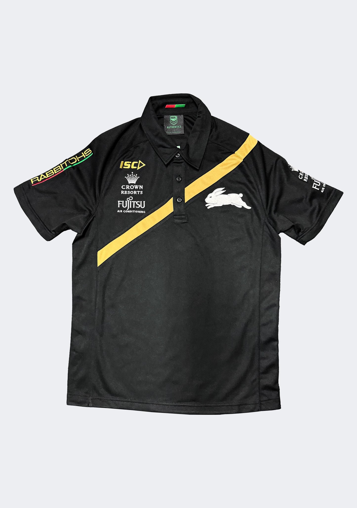 ISC Men's South Sydney Rabbitohs Players Polo