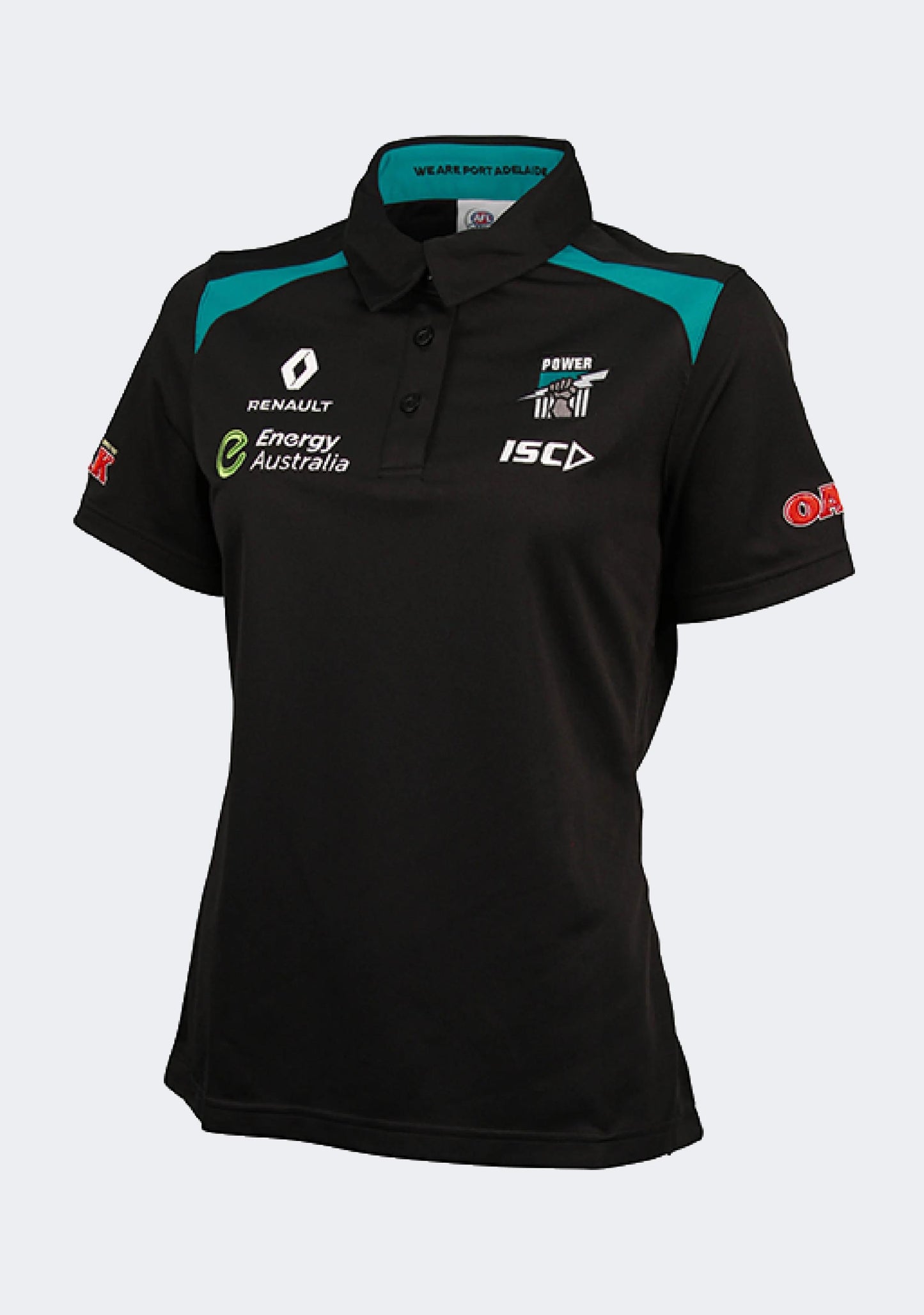 ISC Women's Port Adelaide Power 2016 Media Polo