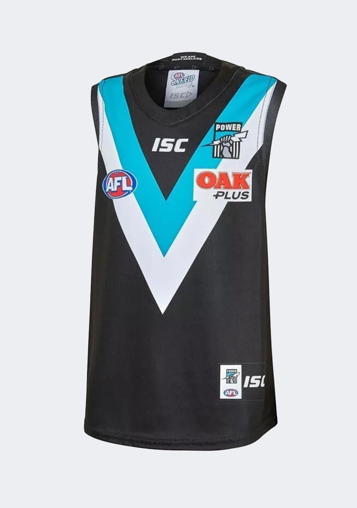ISC Women's Port Adelaide Home Guernsey